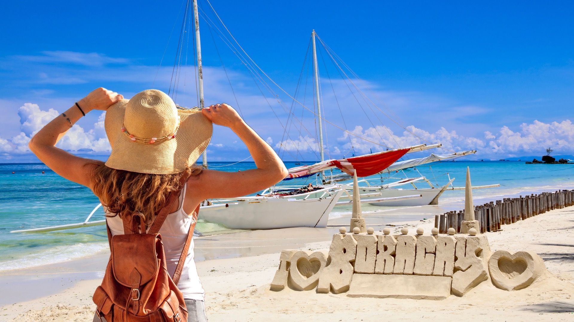 Dieser Strand könnte den saubersten Sand der Welt haben