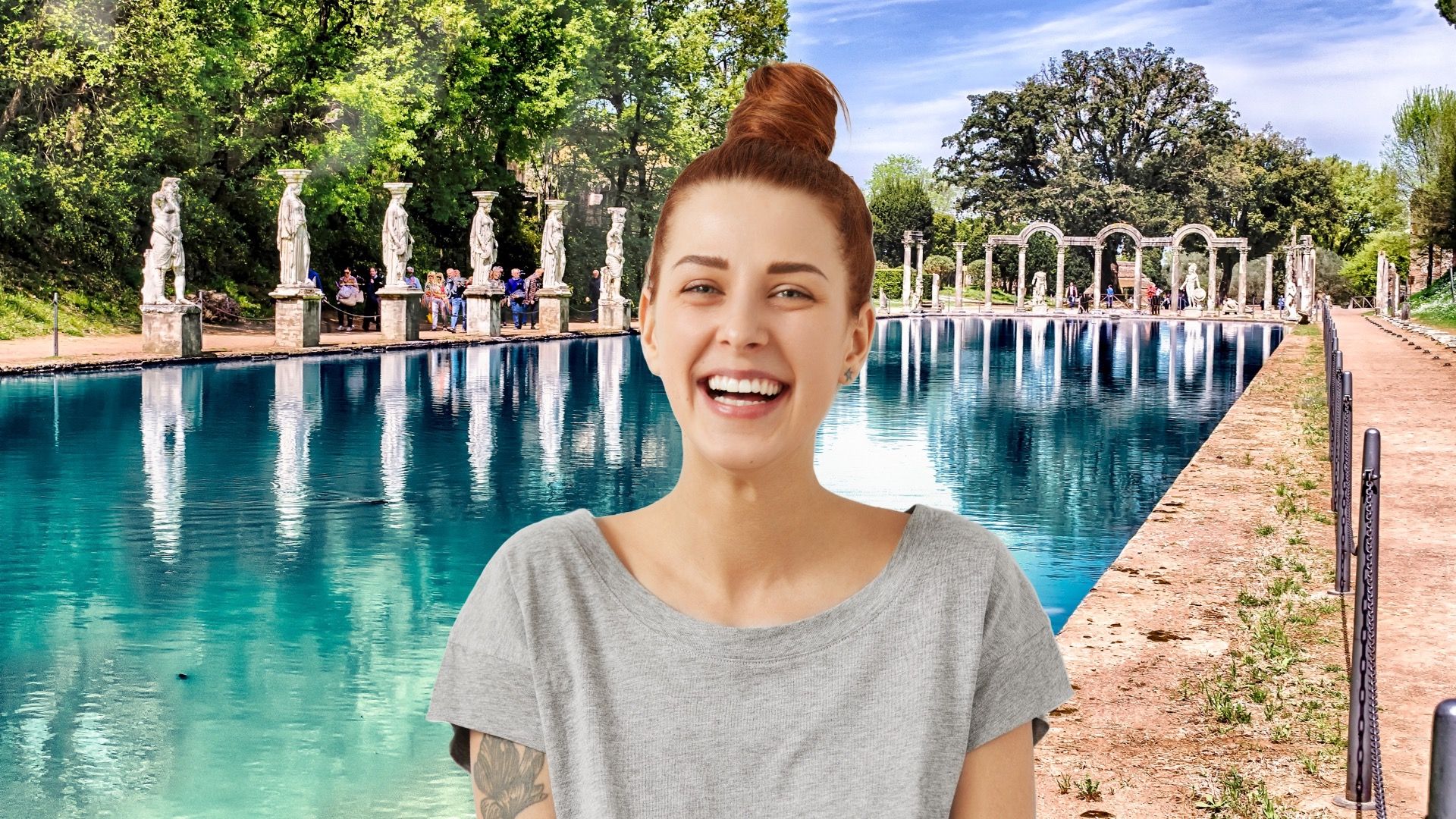 7 unterschätzte Touristenstädte in der Nähe von Rom, die einen Besuch wert sind