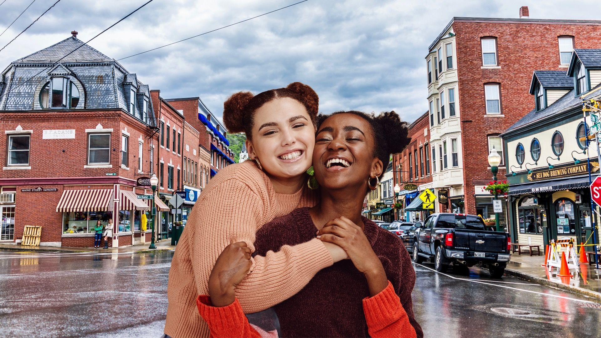 7 charmante Städte der Ostküste mit einer Bevölkerung von weniger als 25.000