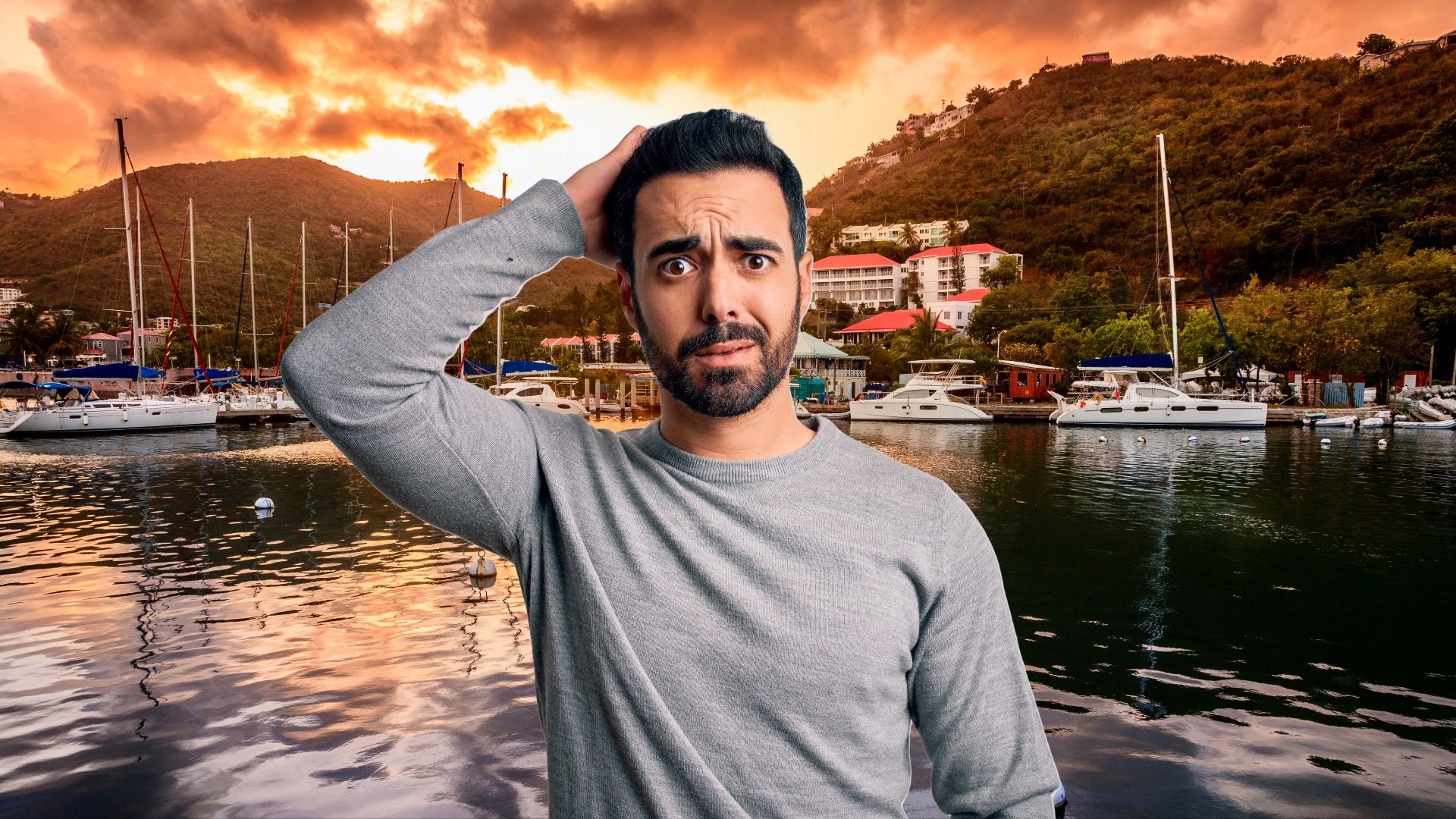 Reisende verschwinden weiter auf den Jungferninseln