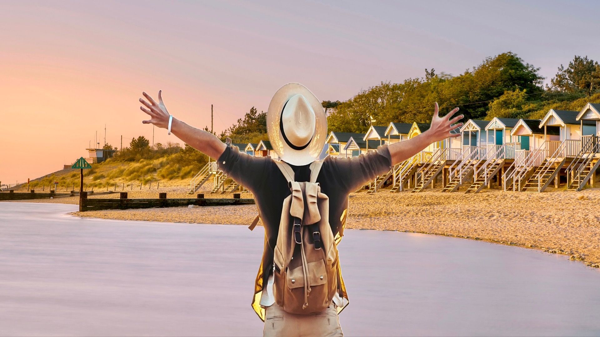 10 beste Strandstädte in Europa in diesem Sommer