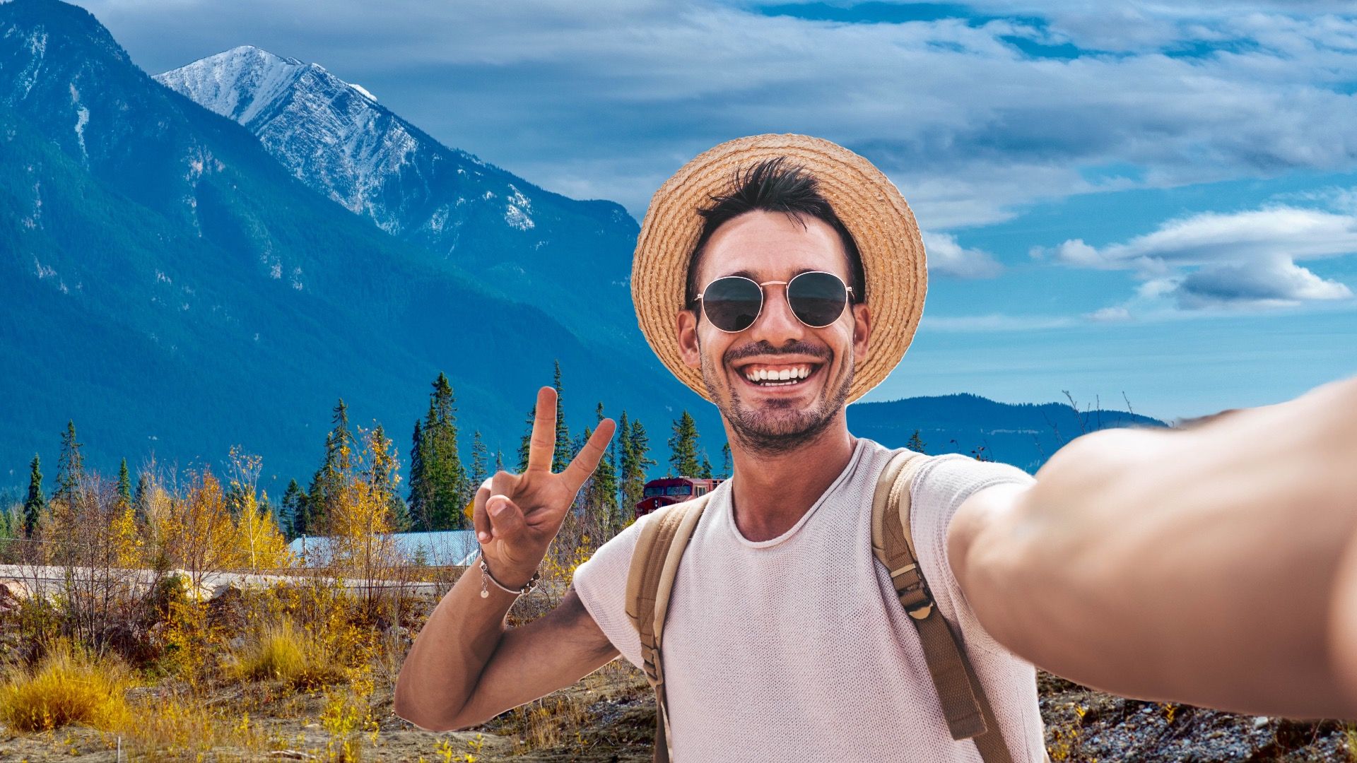 Diese Stadt ist innerhalb von 2 Stunden von 6 Nationalparks entfernt