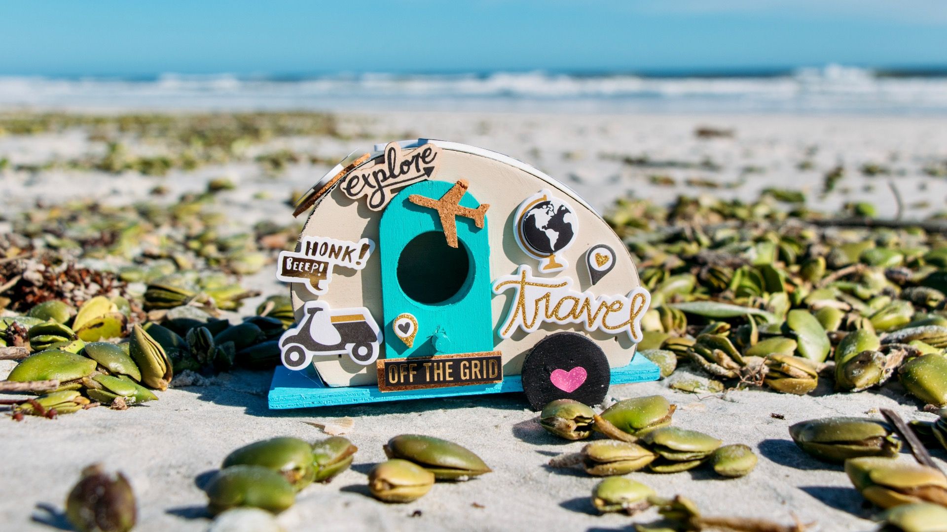 Wie man in einem Wohnmobil in Florida in den Ruhestand geht, ohne die Bank zu brechen