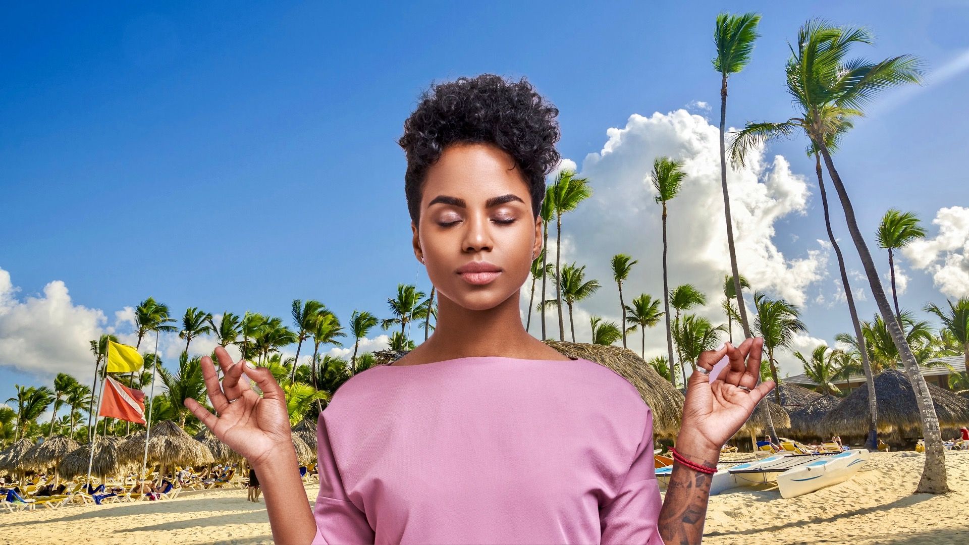 Dies kann das ruhigste Urlaubsziel der Welt sein