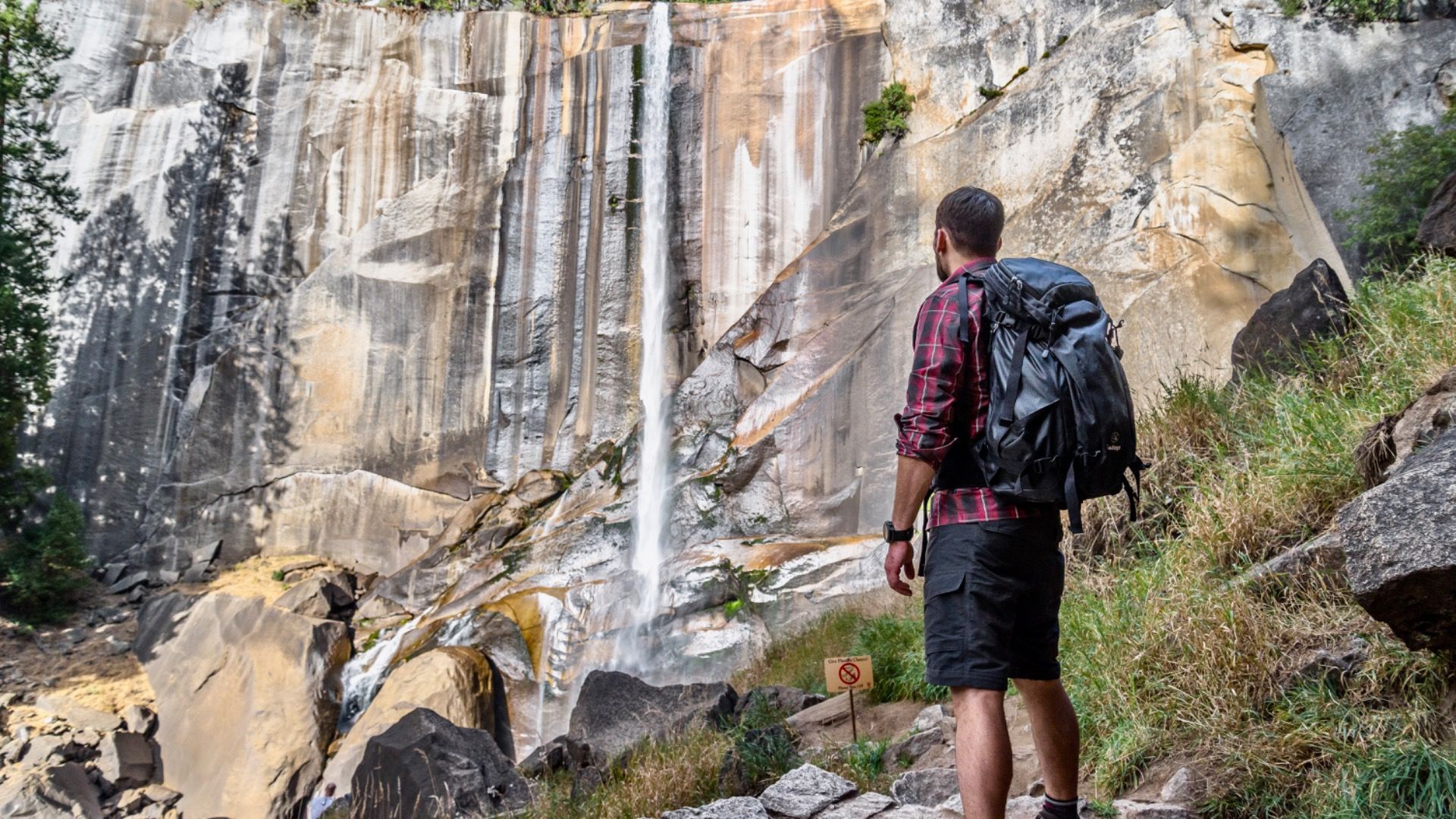 Eine der landschaftlich reizvollsten Wanderungen Kaliforniens ist auch eine der gefährlichsten