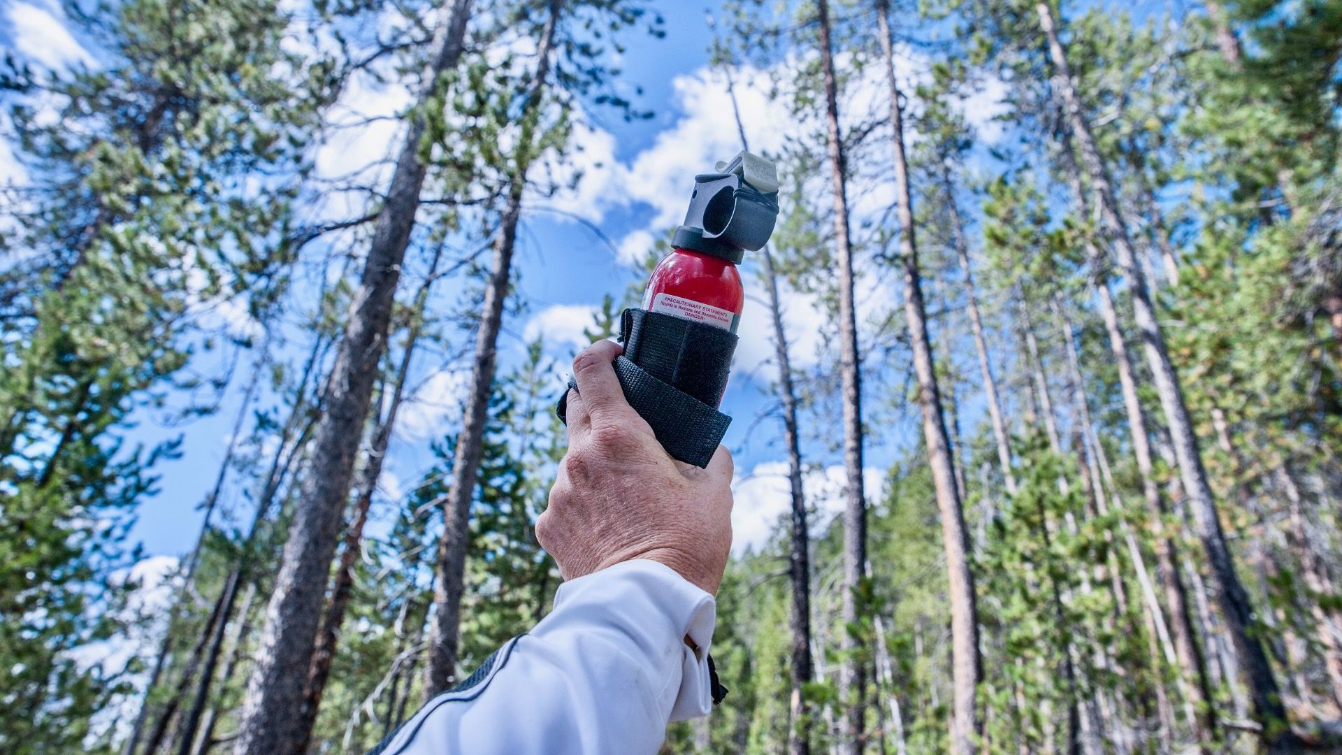 7 Nationalparks, in denen eine Art Sicherheitsausrüstung unerlässlich ist