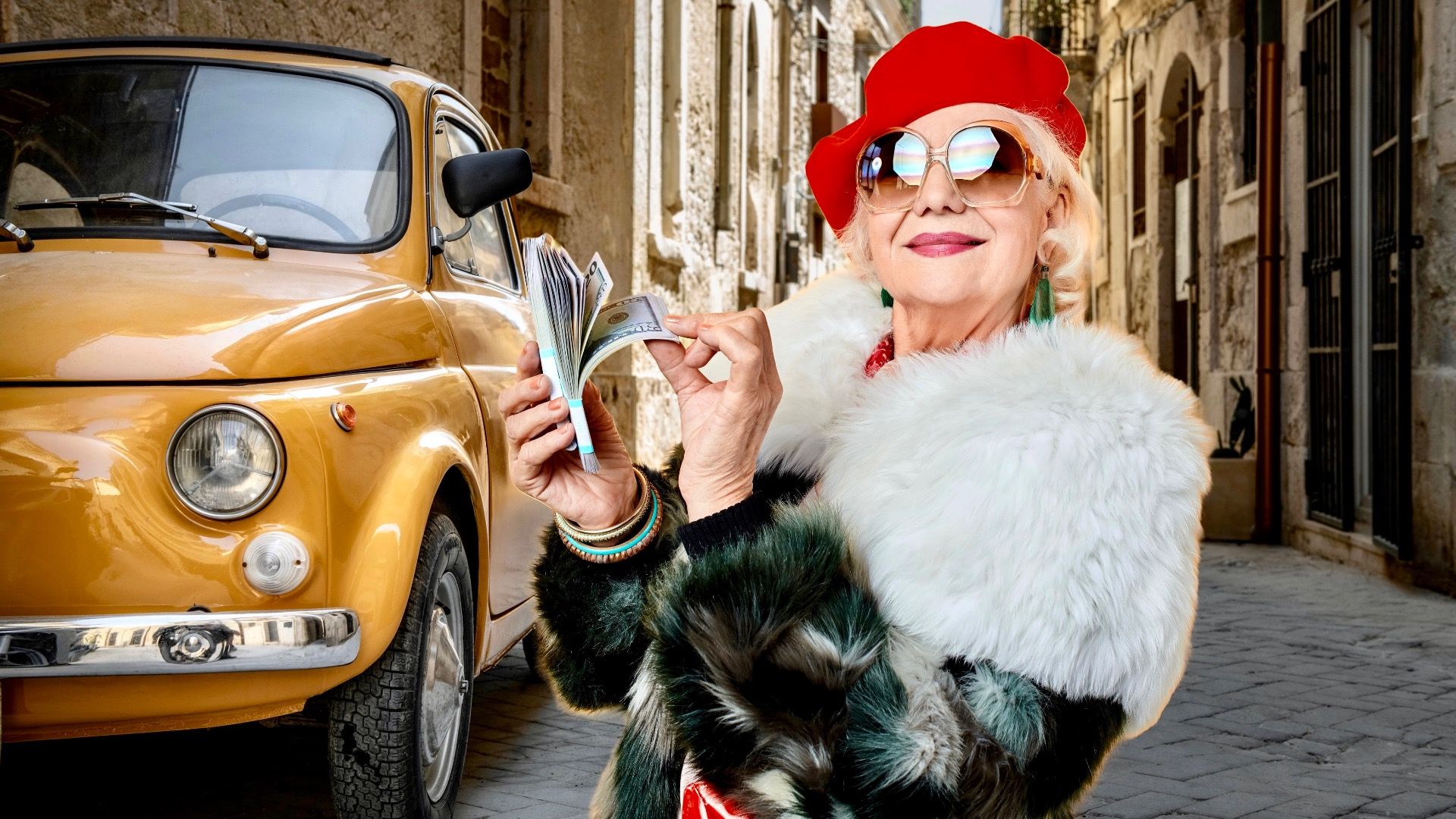 7 Orte in Italien, an denen Sie ein Haus für 1 US 