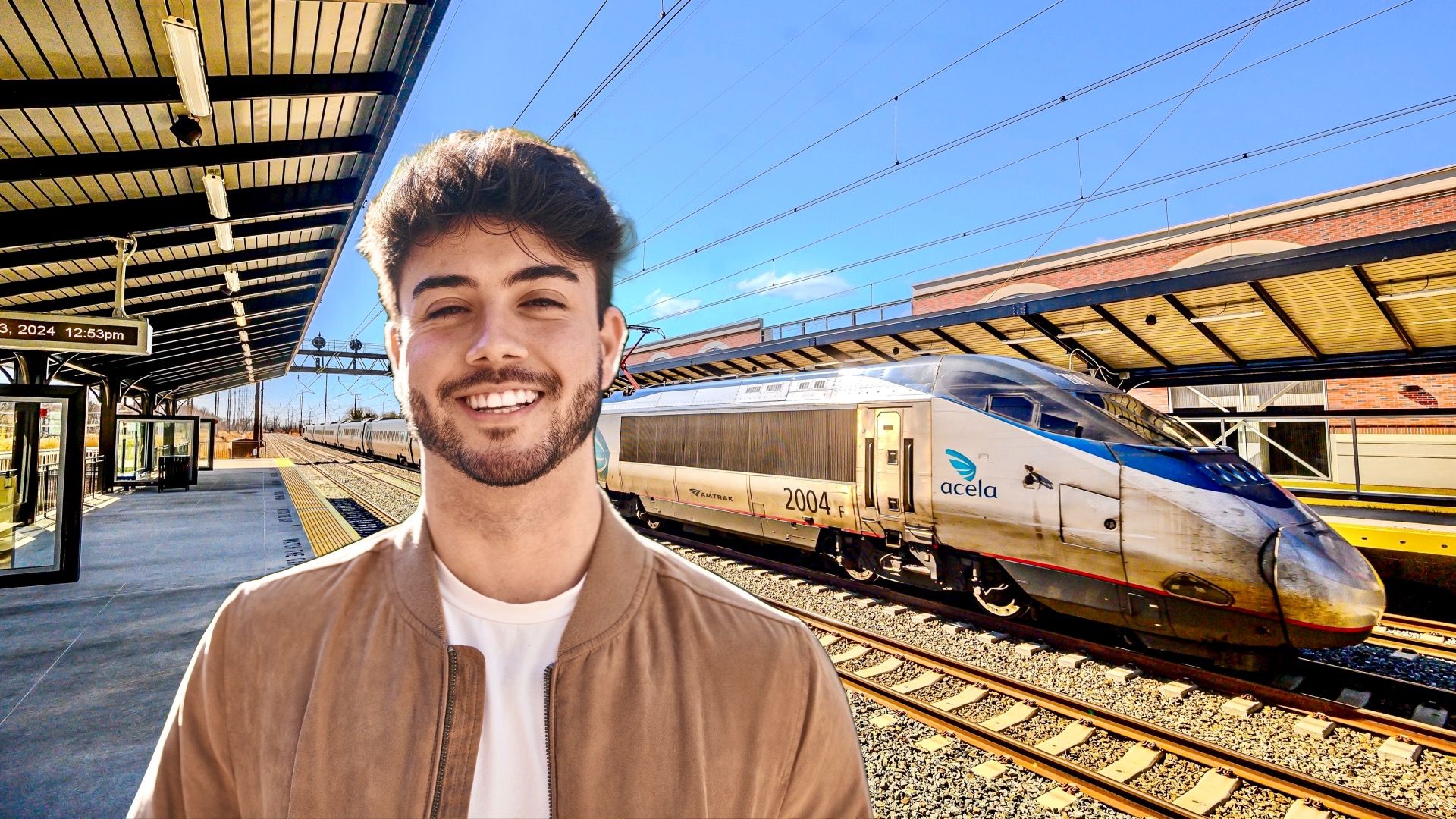 Überspringen Sie den Roadtrip 