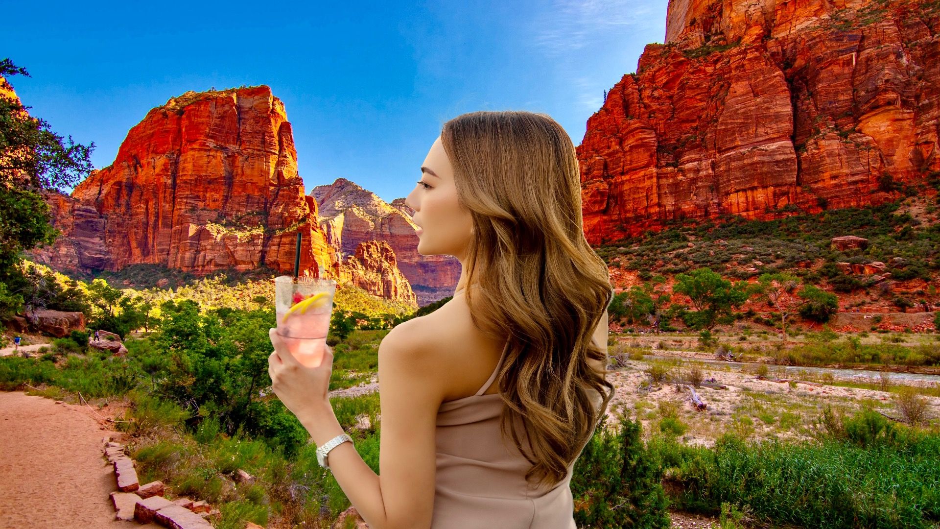 7 Nationalparks zu besuchen während der Happy Hour