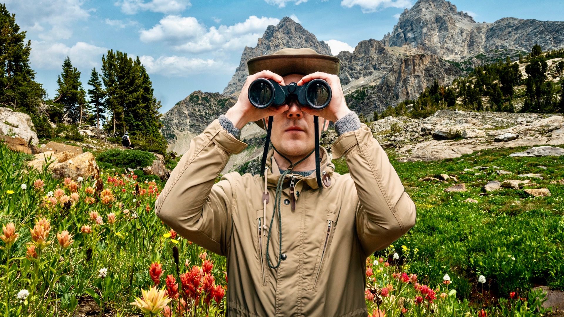 Überspringen Sie Yellowstone für diese Alternative in Wyoming