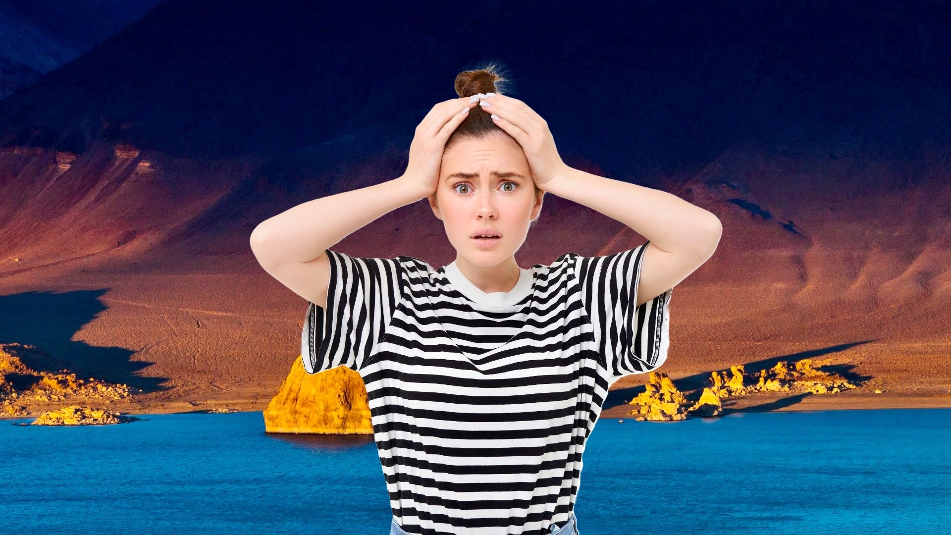 7 Die schönsten Seen in den USA verstecken dunkle Geheimnisse