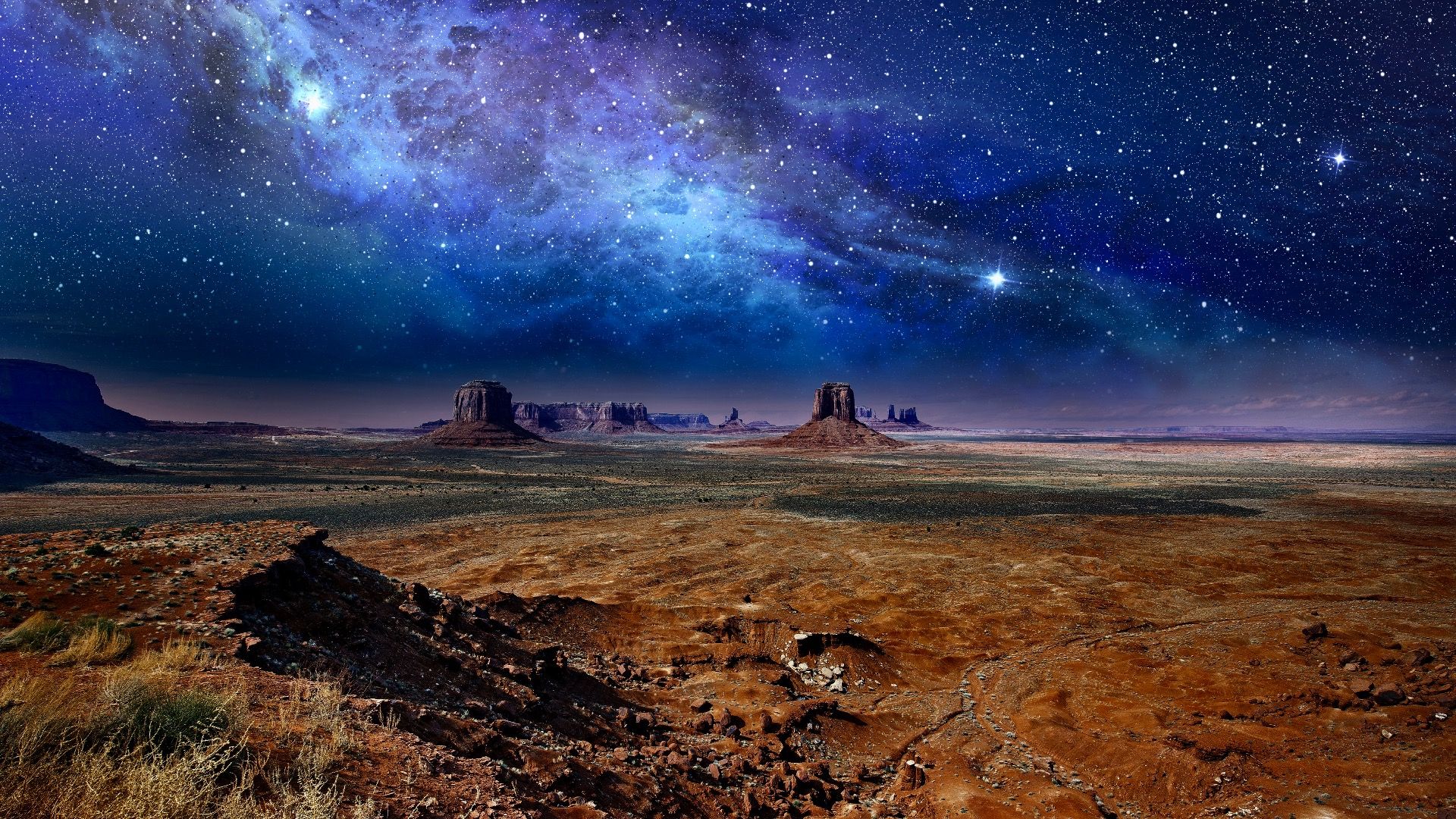 7 Beste Dark Sky Parks für Sternengas in Utah