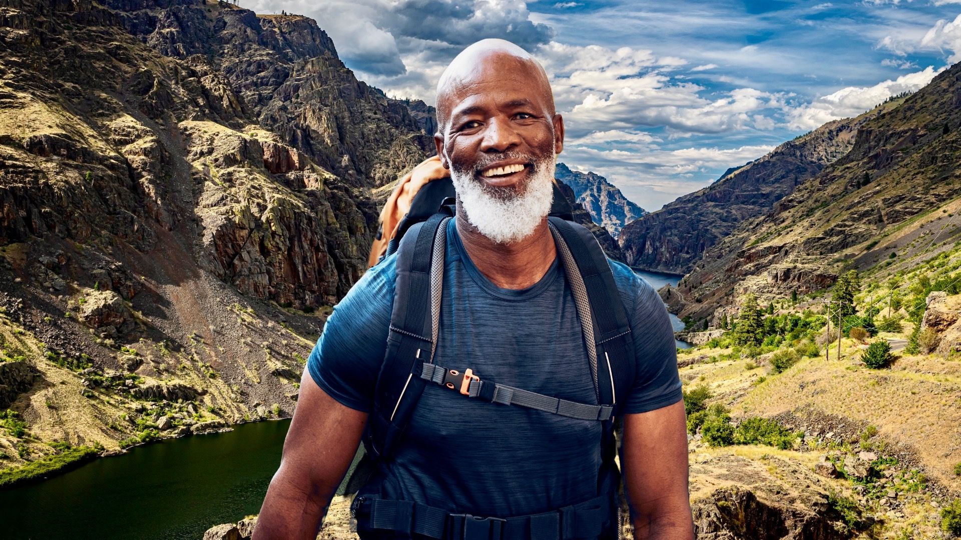 Überspringen Sie den Grand Canyon nach dem tiefsten Canyon in den USA