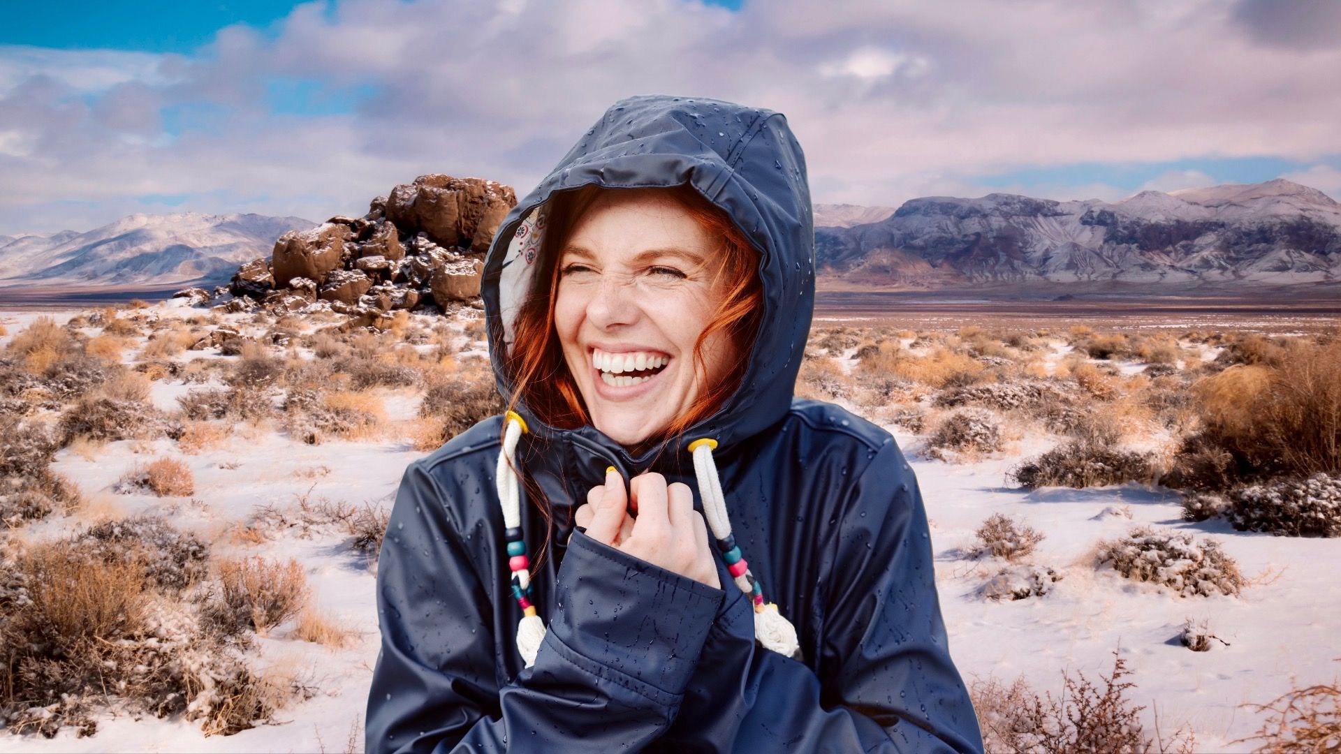 Amerikas einzige „kalte Wüste“ fällt oft unter dem Gefrierpunkt