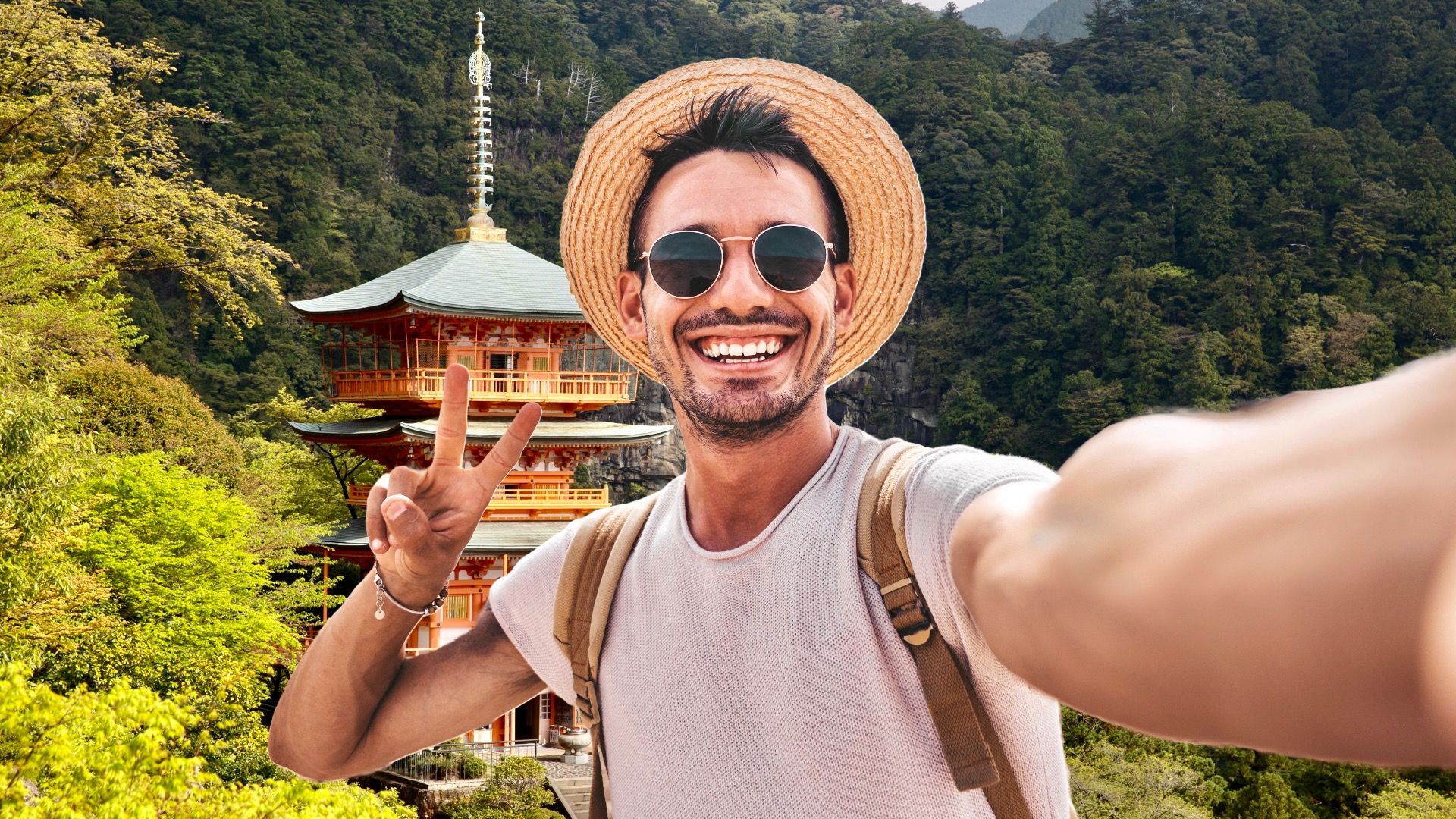 10 Rucksackrouten in Asien für diesen Sommer