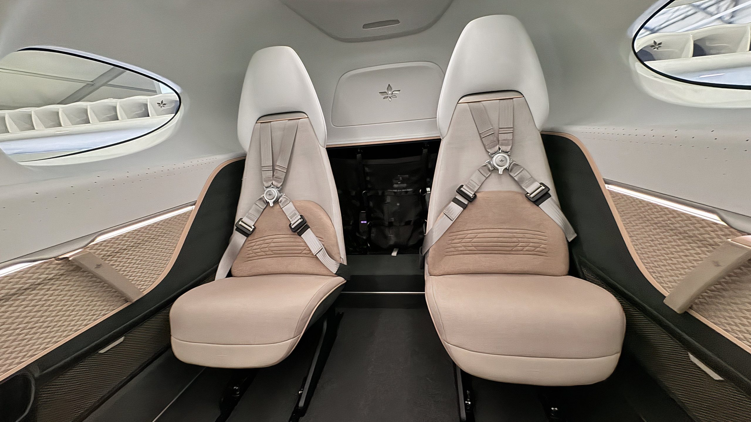 Lilium enthüllt das vollständige Modell seines neuen EVTOL-Jet bei Farnborough International Airshow