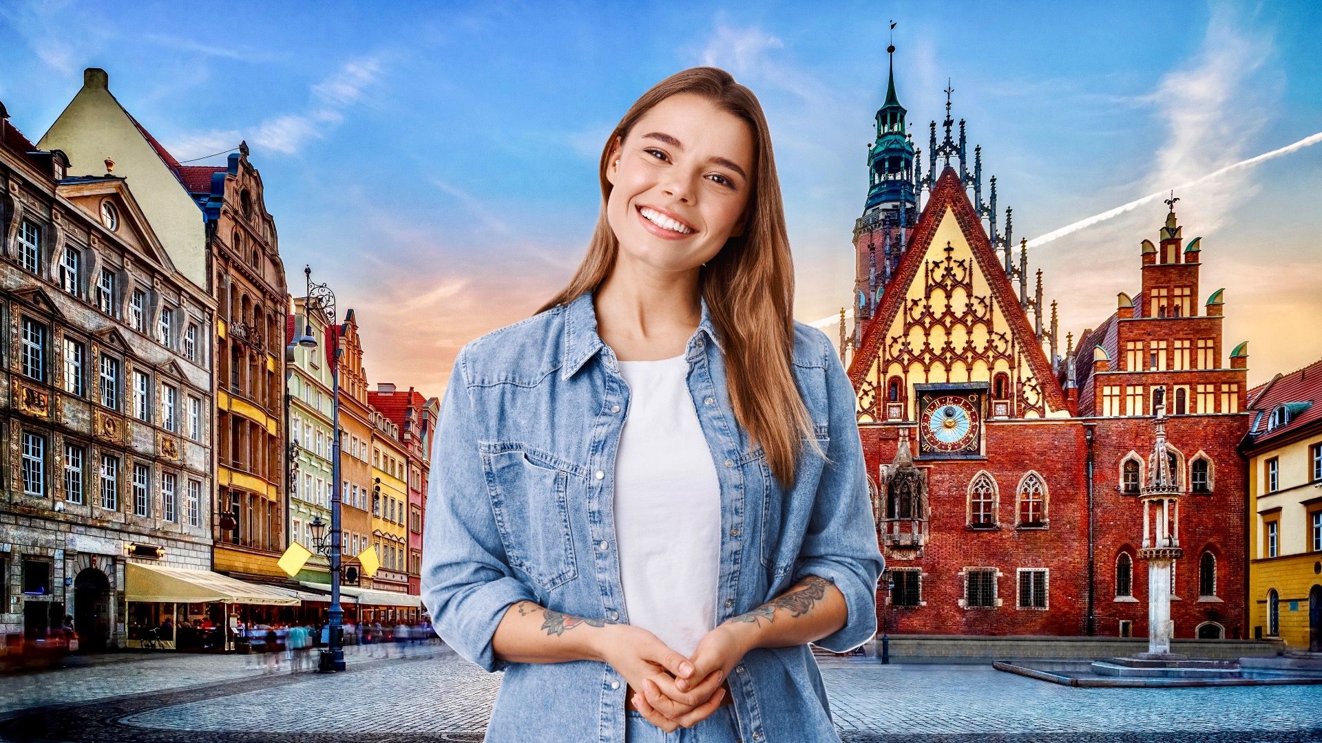 Ich bin überall durch Osteuropa gereist, das sind meine Muss-Länder