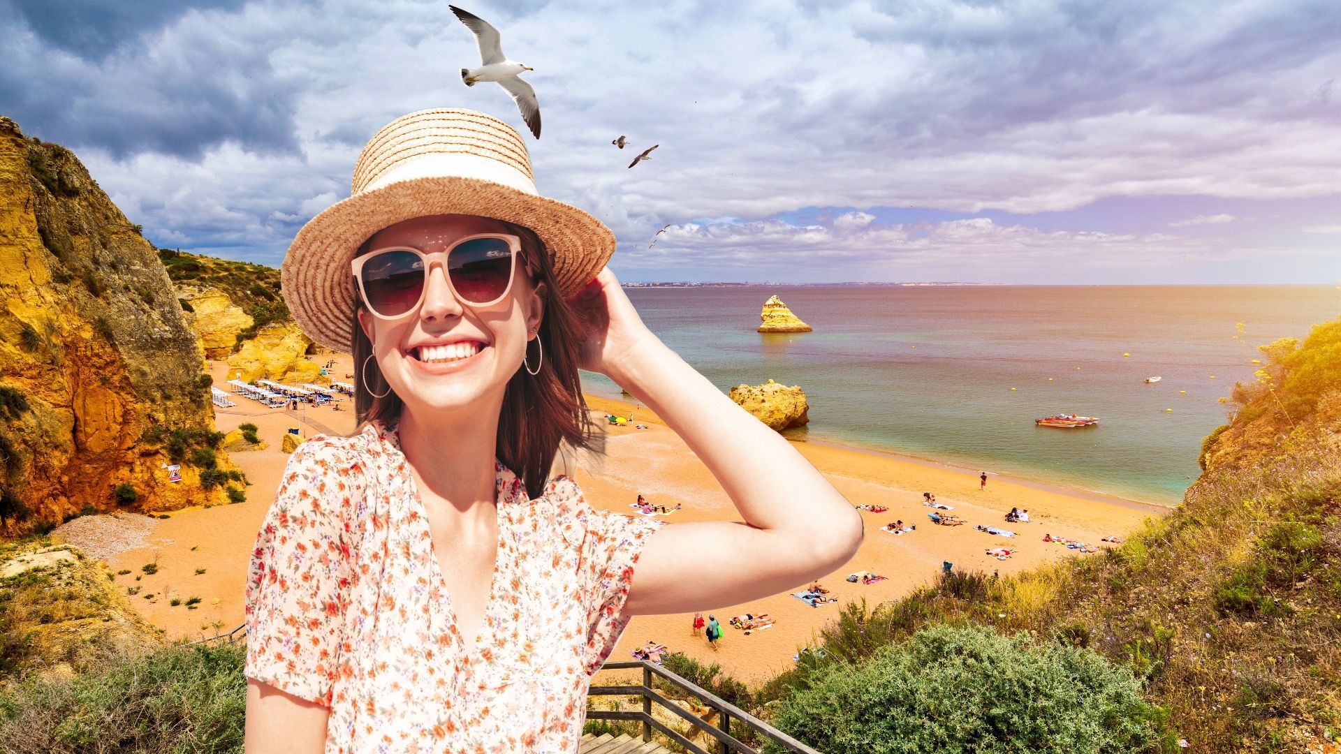 Beste Strände in Europa, die nicht in Italien oder Griechenland sind