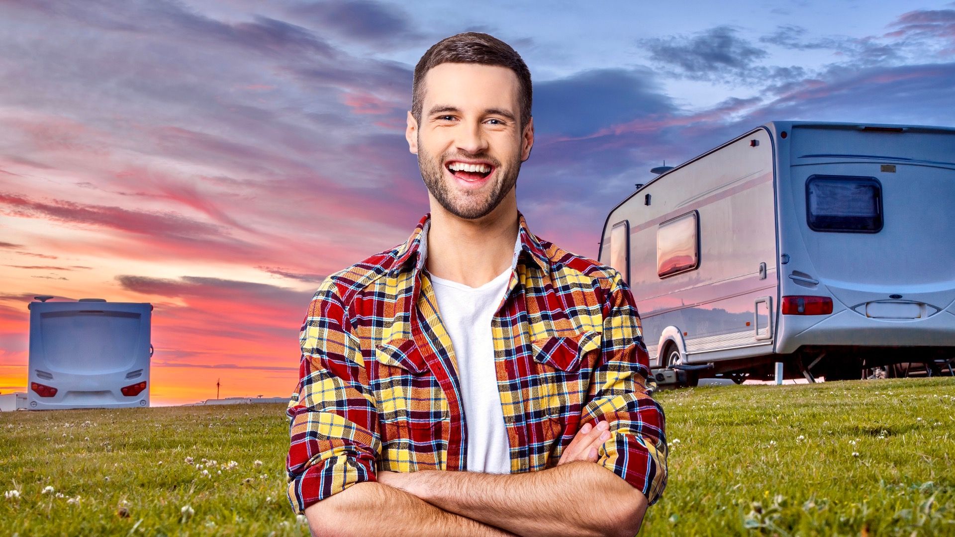 Wie man billig für Wohnmobile ist (wenn Sie kein Wohnmobil besitzen)