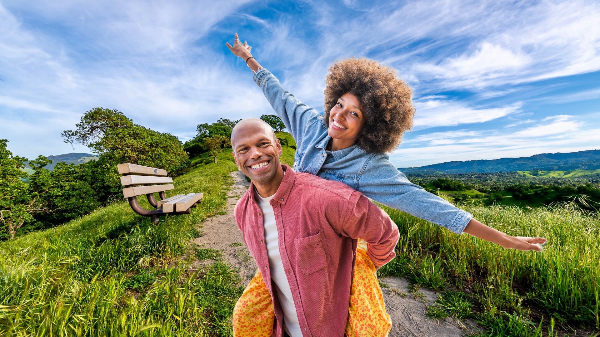 Ein unterschätzter California State Park hat die bekanntesten Aussichten in den USA