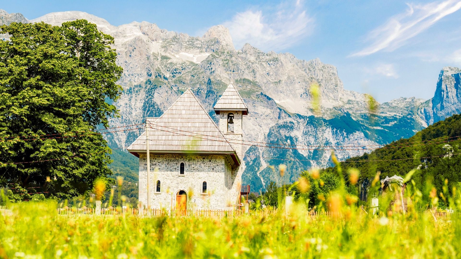 7 interessanteste Orte in Albanien, von denen die Einheimischen mir erzählt haben