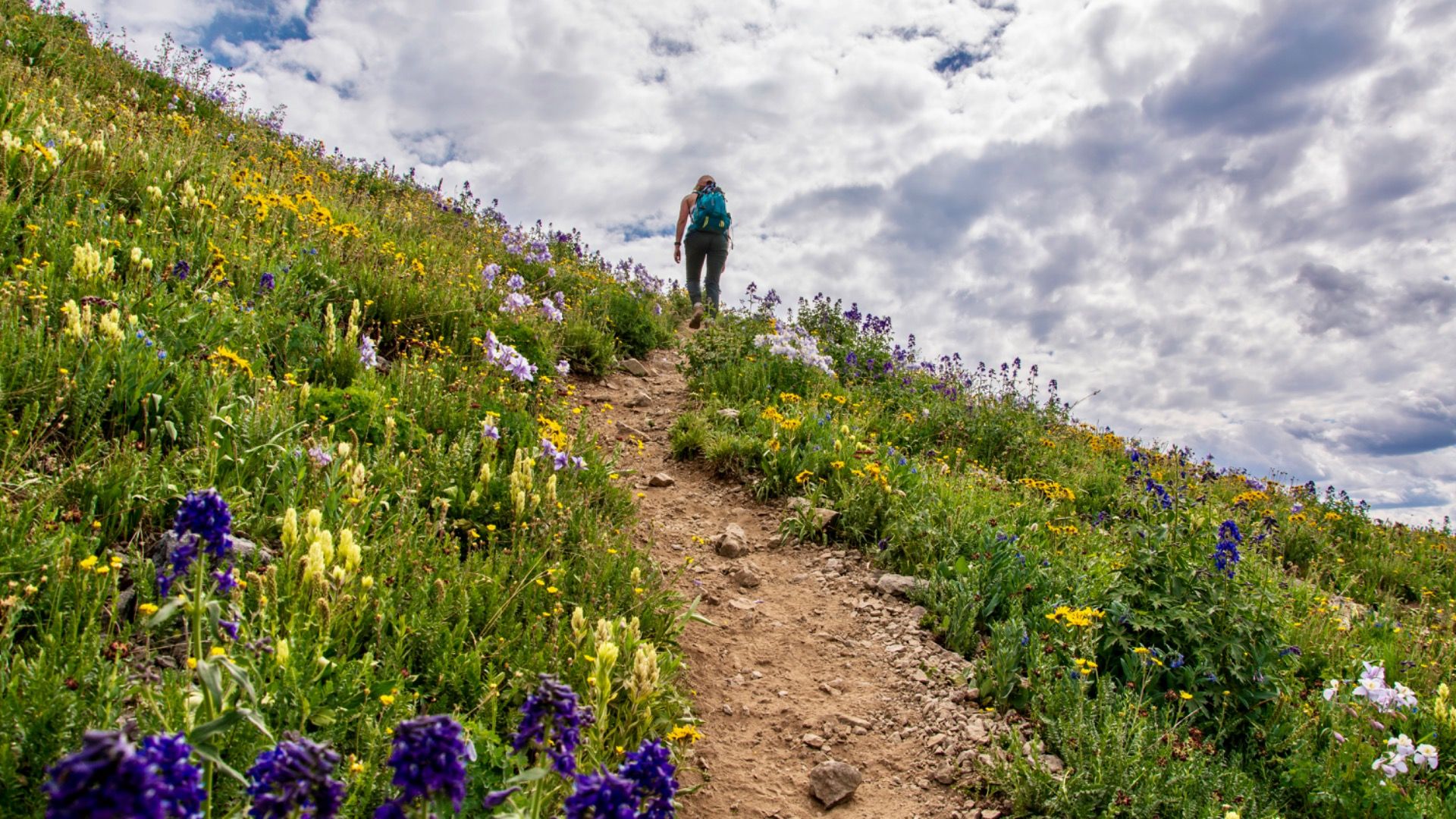 Klippenbügel: gruseligste Wanderungen in Colorado für diesen Sommer