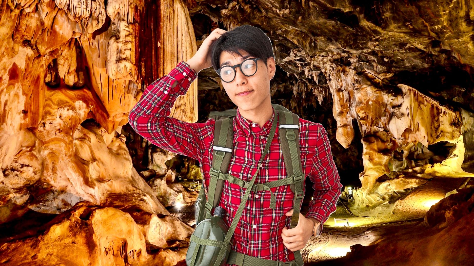 7 unterirdische Standorte in Nationalparks zu erkunden