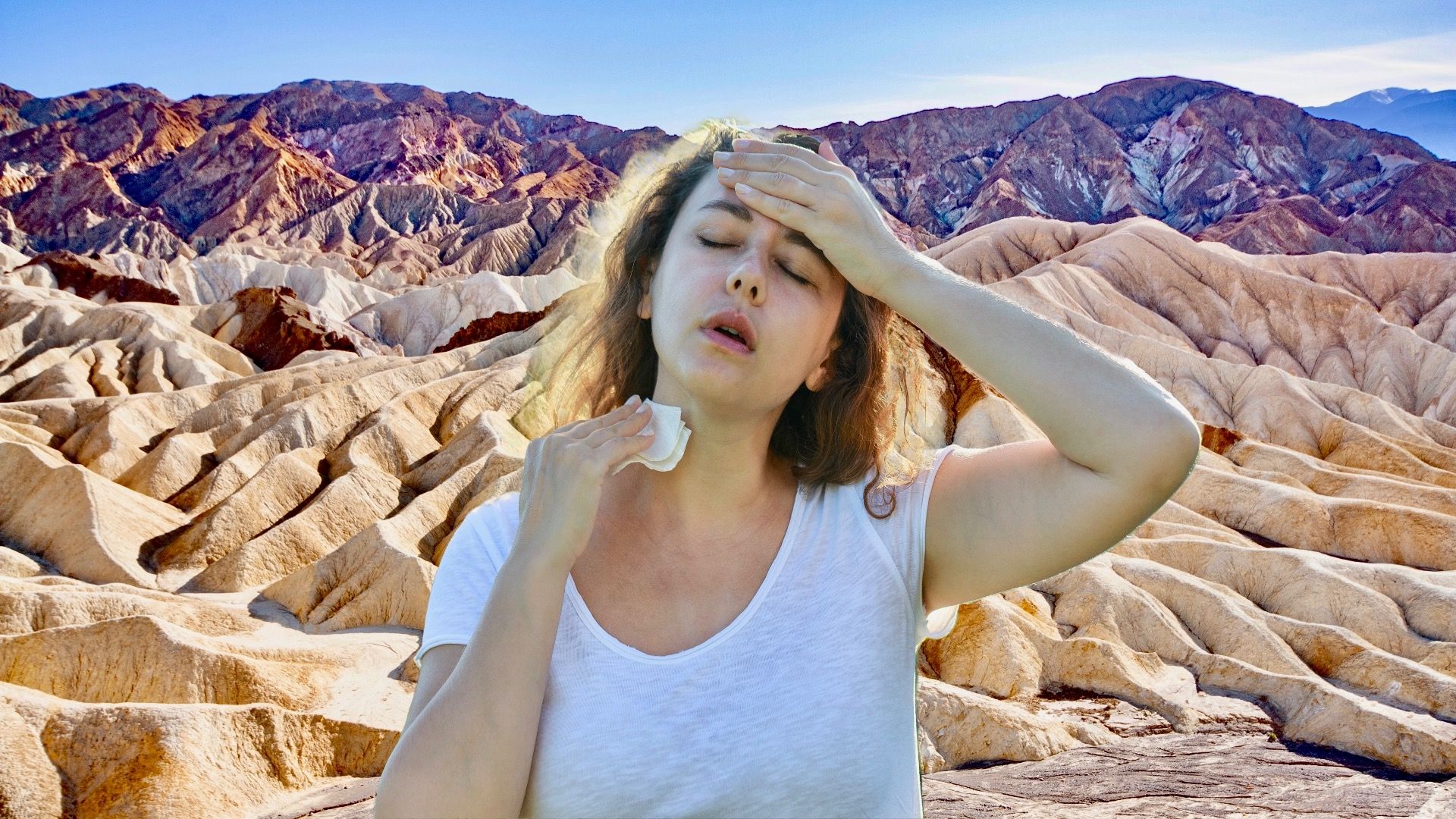 Der heißeste Ort der Welt ist ein Nationalpark in den USA