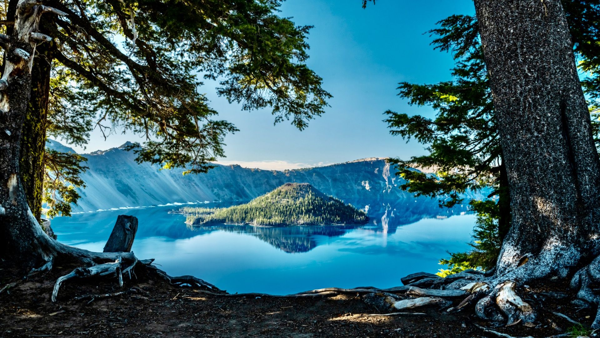 Dieser mysteriöse See ist auch die tiefste der Vereinigten Staaten