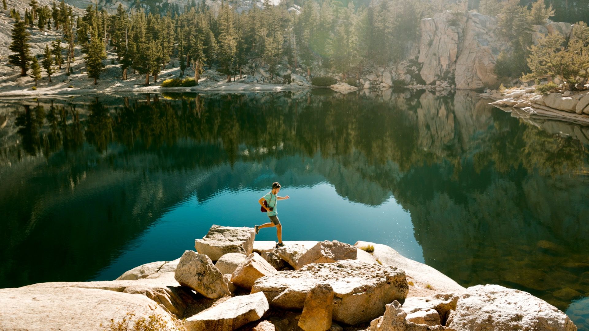 7 Nationalparks, in denen Ertrinken am häufigsten sind