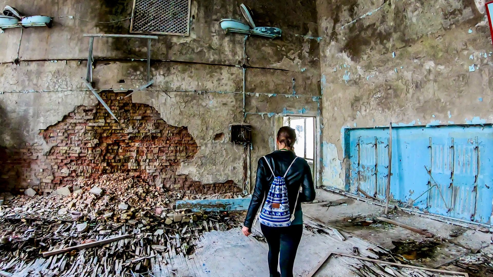 Wenn Sie an 5 oder mehr dieser Orte waren, sind Sie ein dunkler Tourist