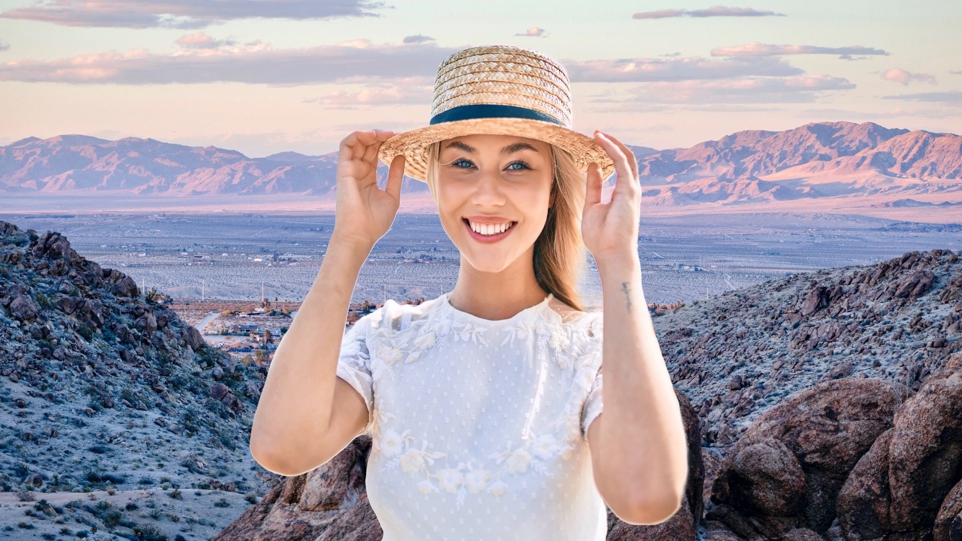 Überspringen Sie Joshua Tree für diese kleine Stadt in Kalifornien mit ähnlichen Stimmung