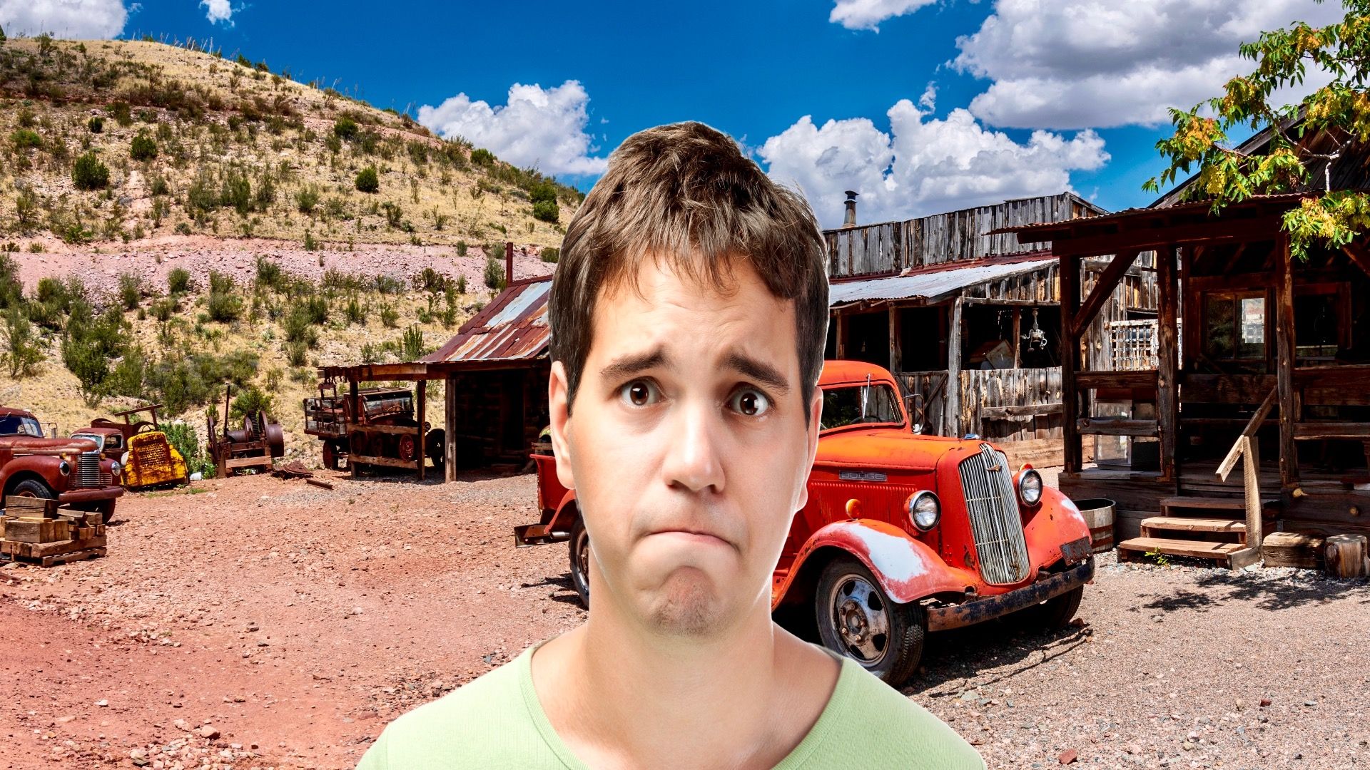 8 gruseligste verlassene Orte im Südwesten