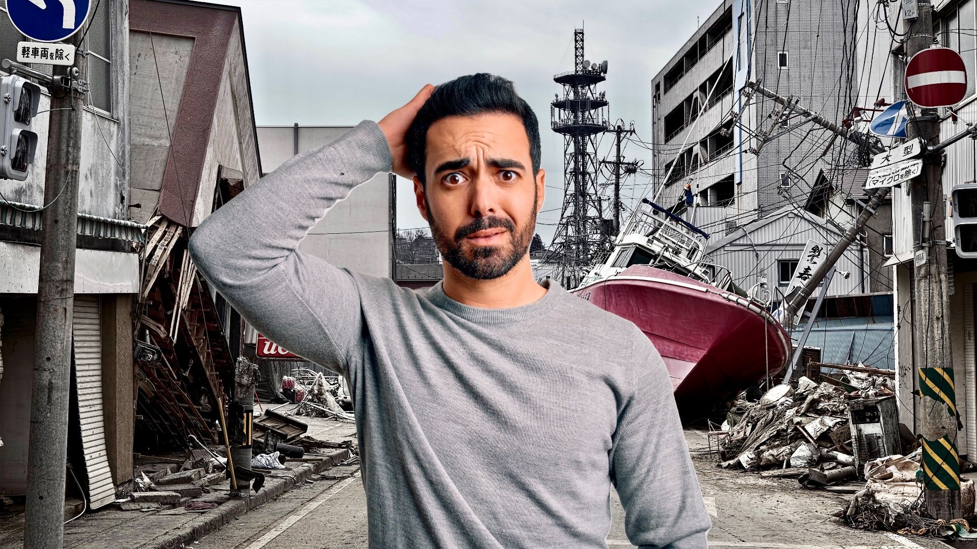 7 gefährlichste Orte der Erde im Jahr 2024