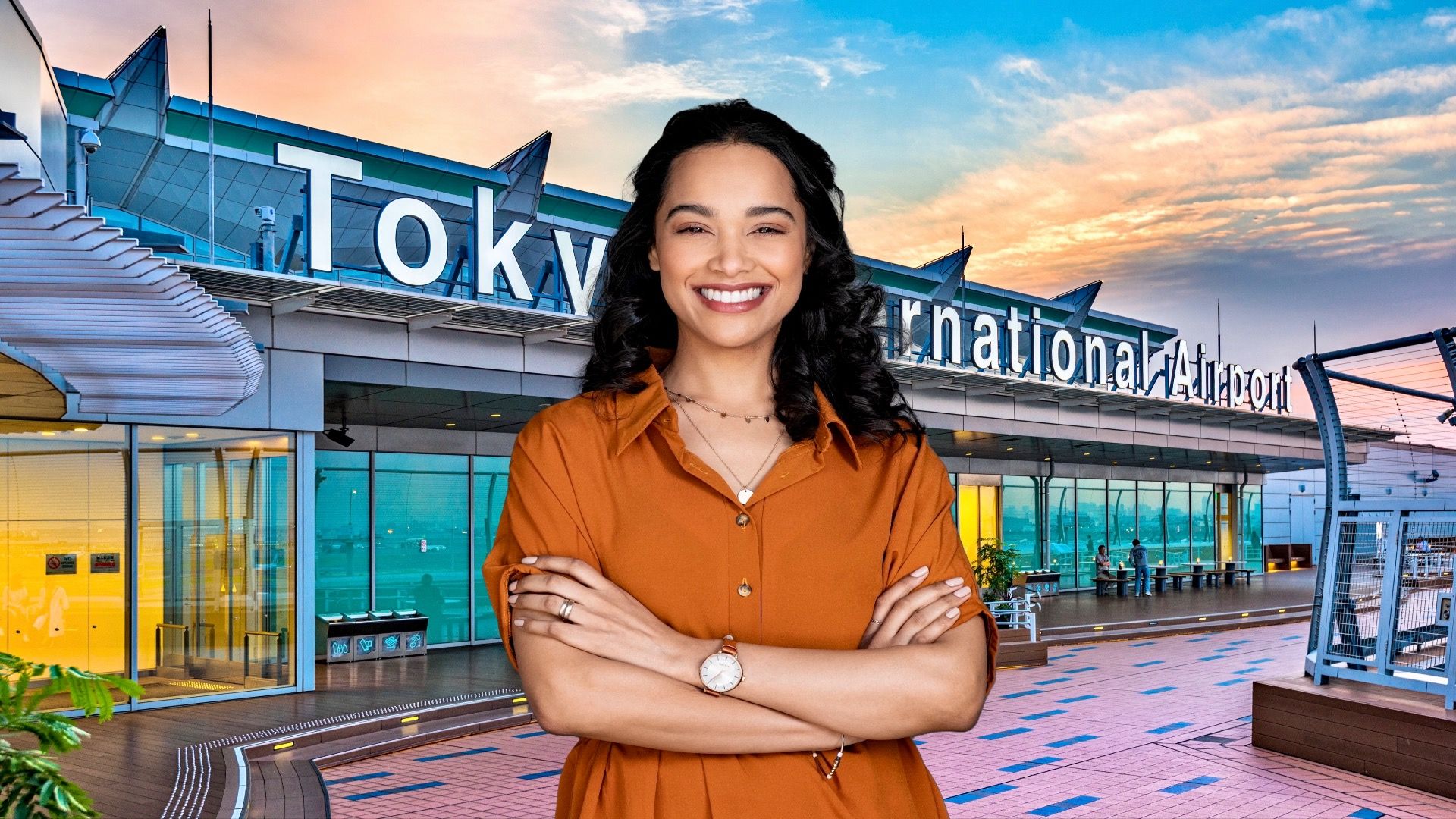 6 Flughäfen mit der geringsten Anzahl von Flugstornierungen pro Jahr