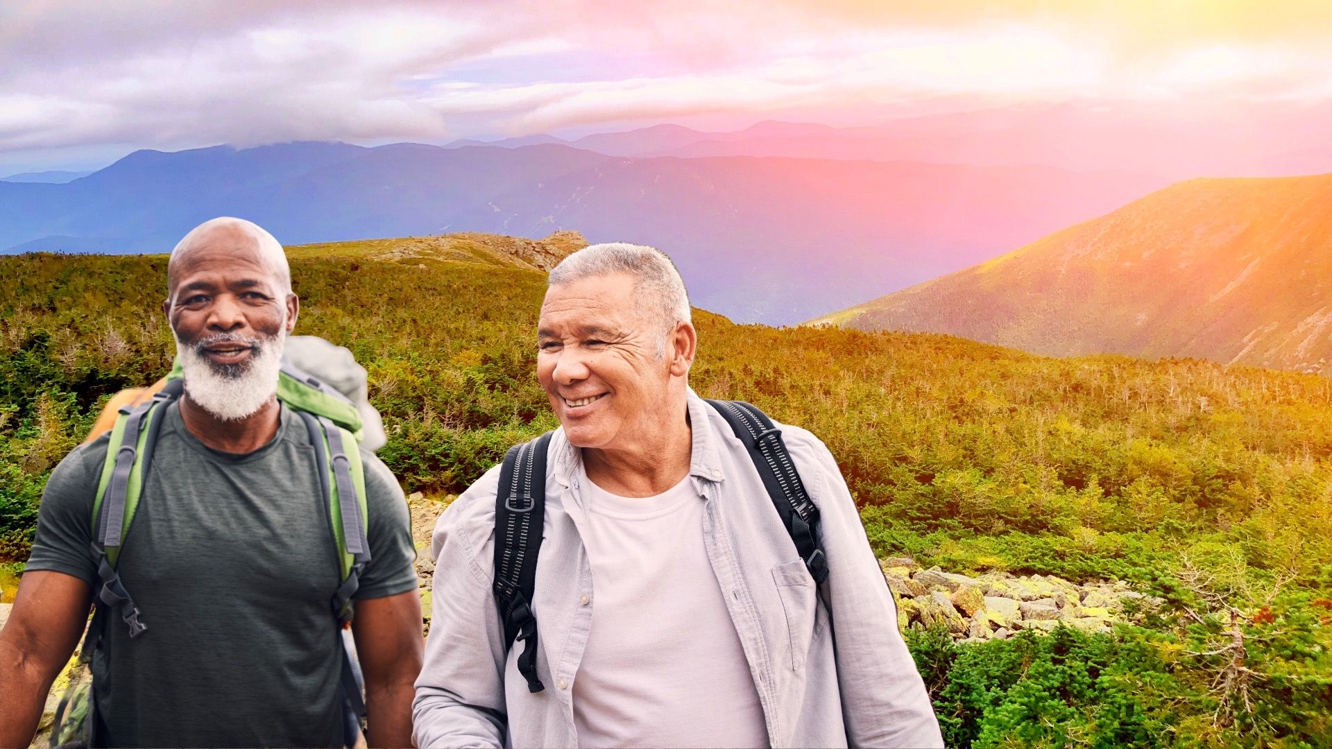 9 State Parks, die Aussichten auf nationaler Parkebene bieten