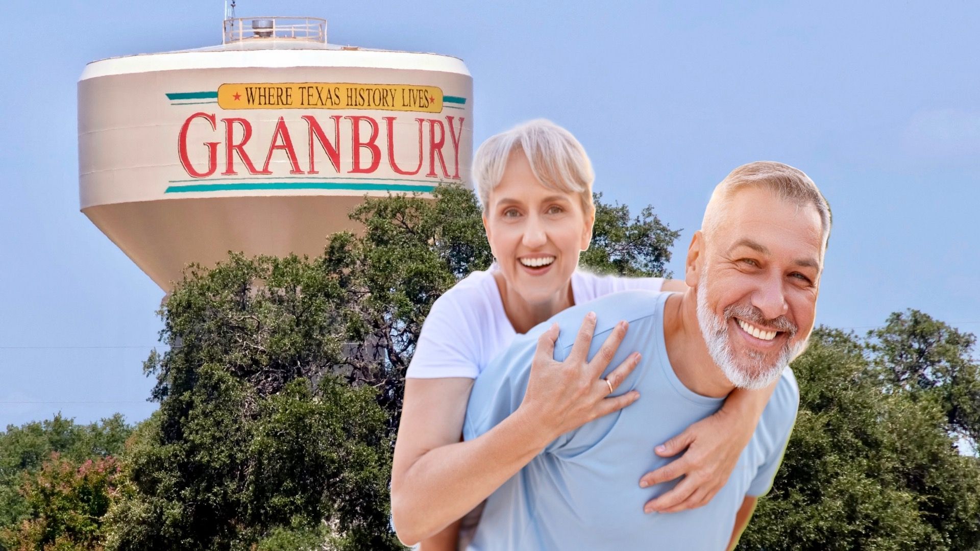 7 süße Städte in Texas, die beweisen, dass größer nicht immer besser ist