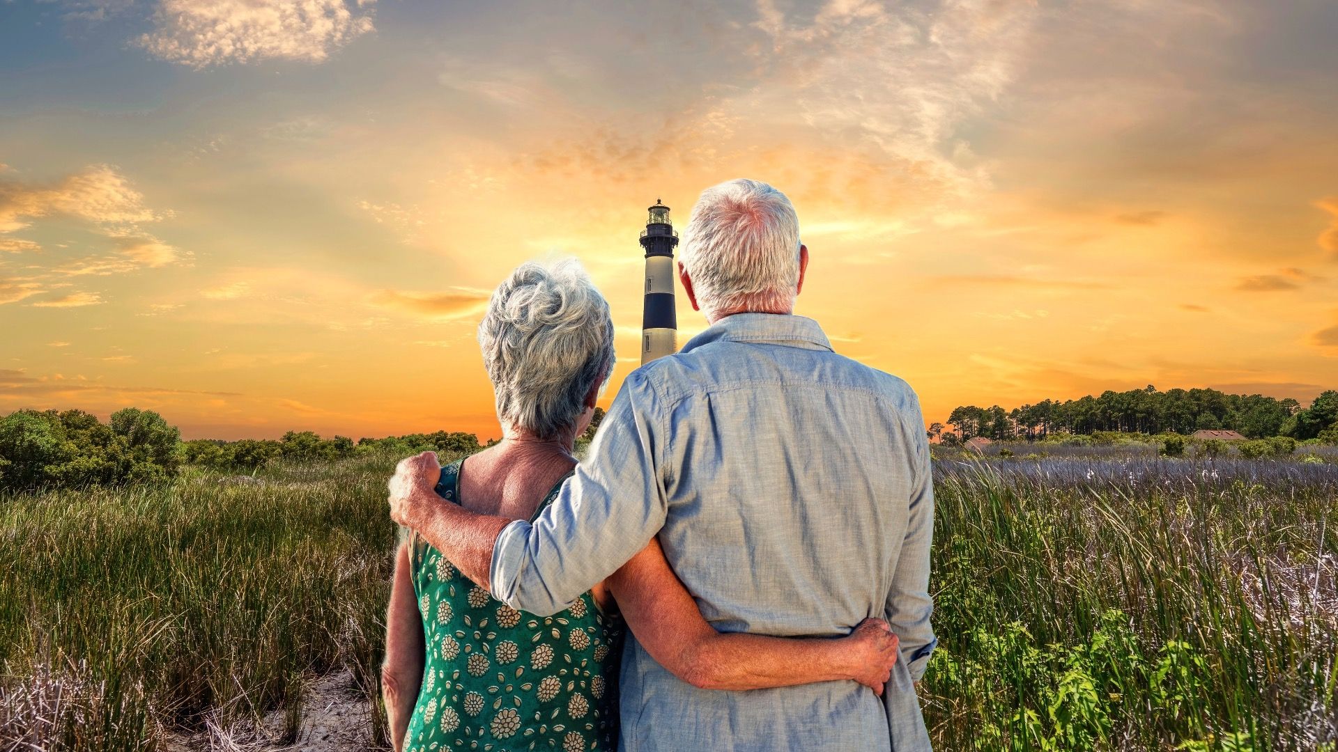 7 Orte in North Carolina schlecht für den Ruhestand, aber perfekt für einen Urlaub