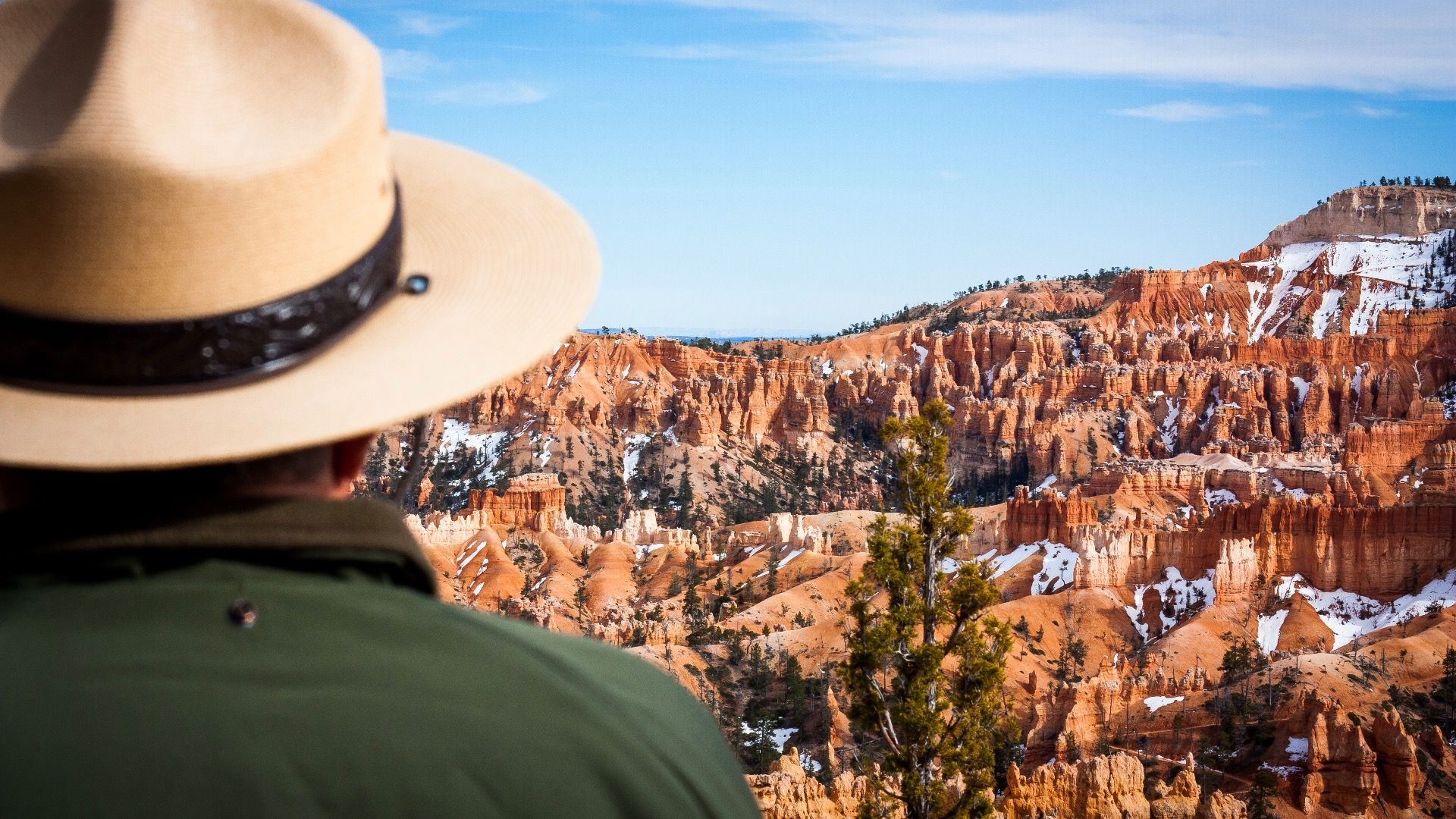 Wo kann man Hodos in den USA sehen, die nicht Bryce Canyon sind