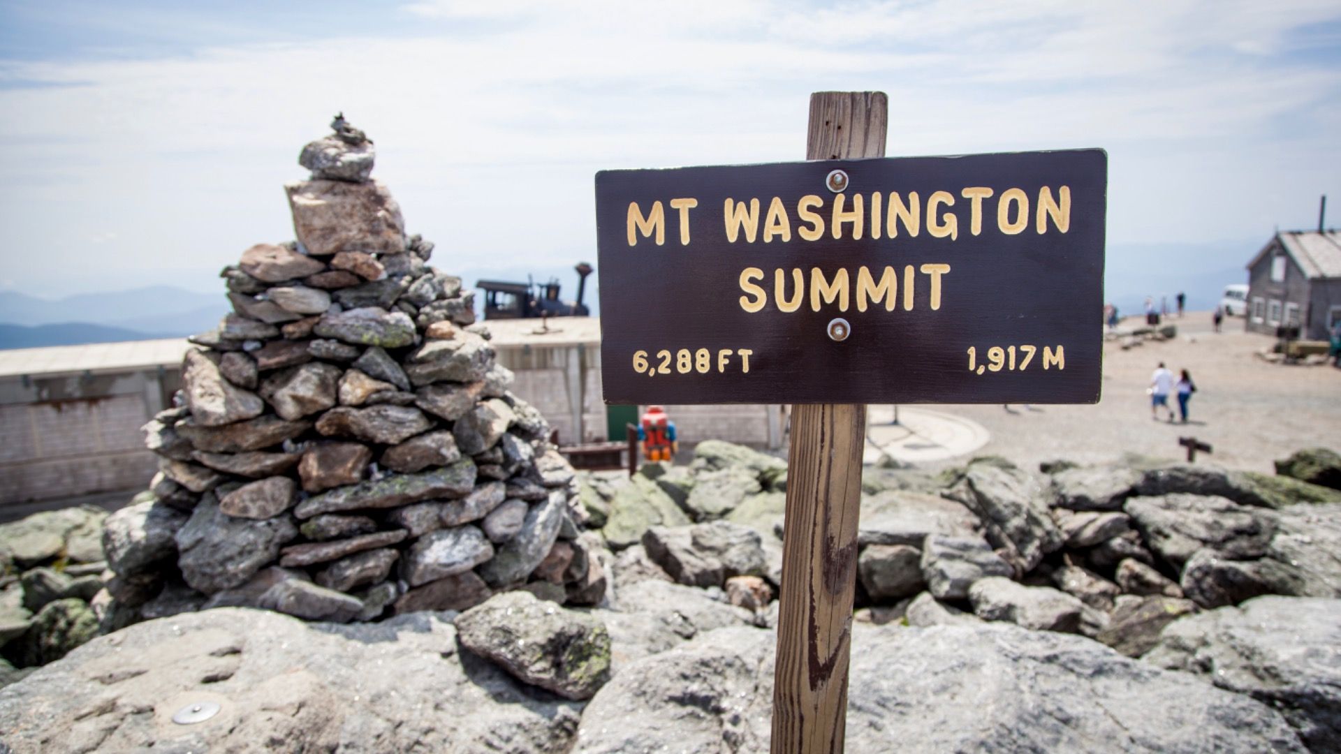 Der gefährlichste kleine Berg der Welt ist der „Everest“ Amerikas