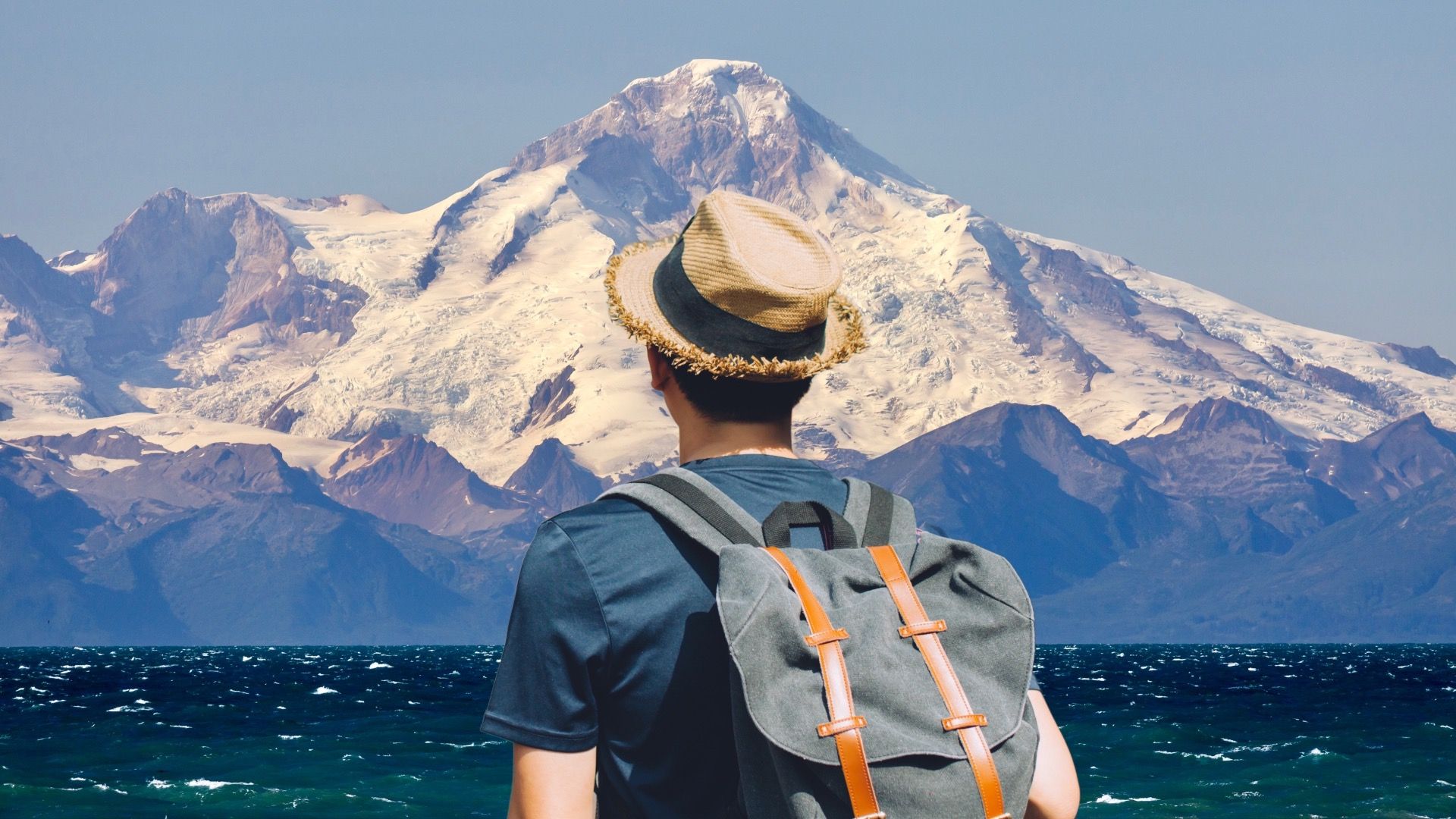 7 gefährlichste Vulkane in den USA zu Besuch