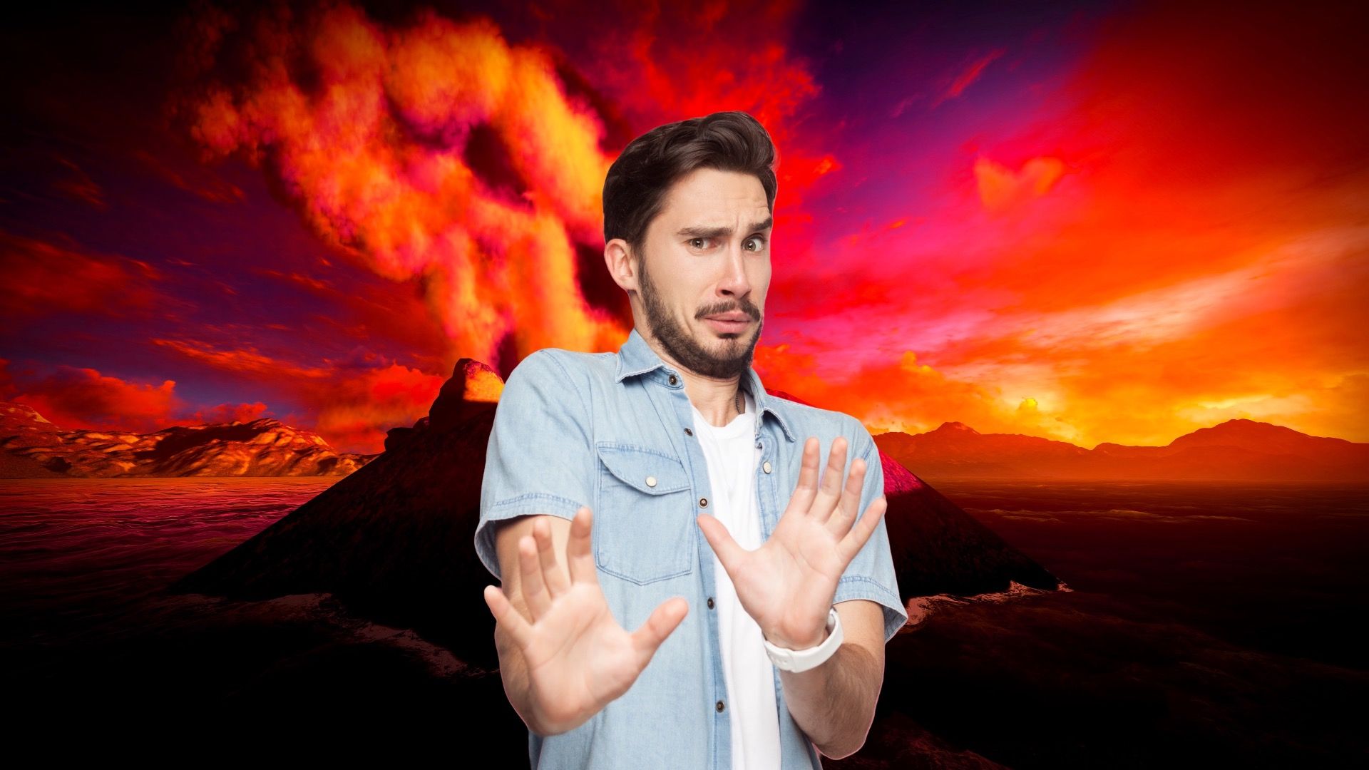 8 gefährlichste Vulkane zu besuchen in der Welt