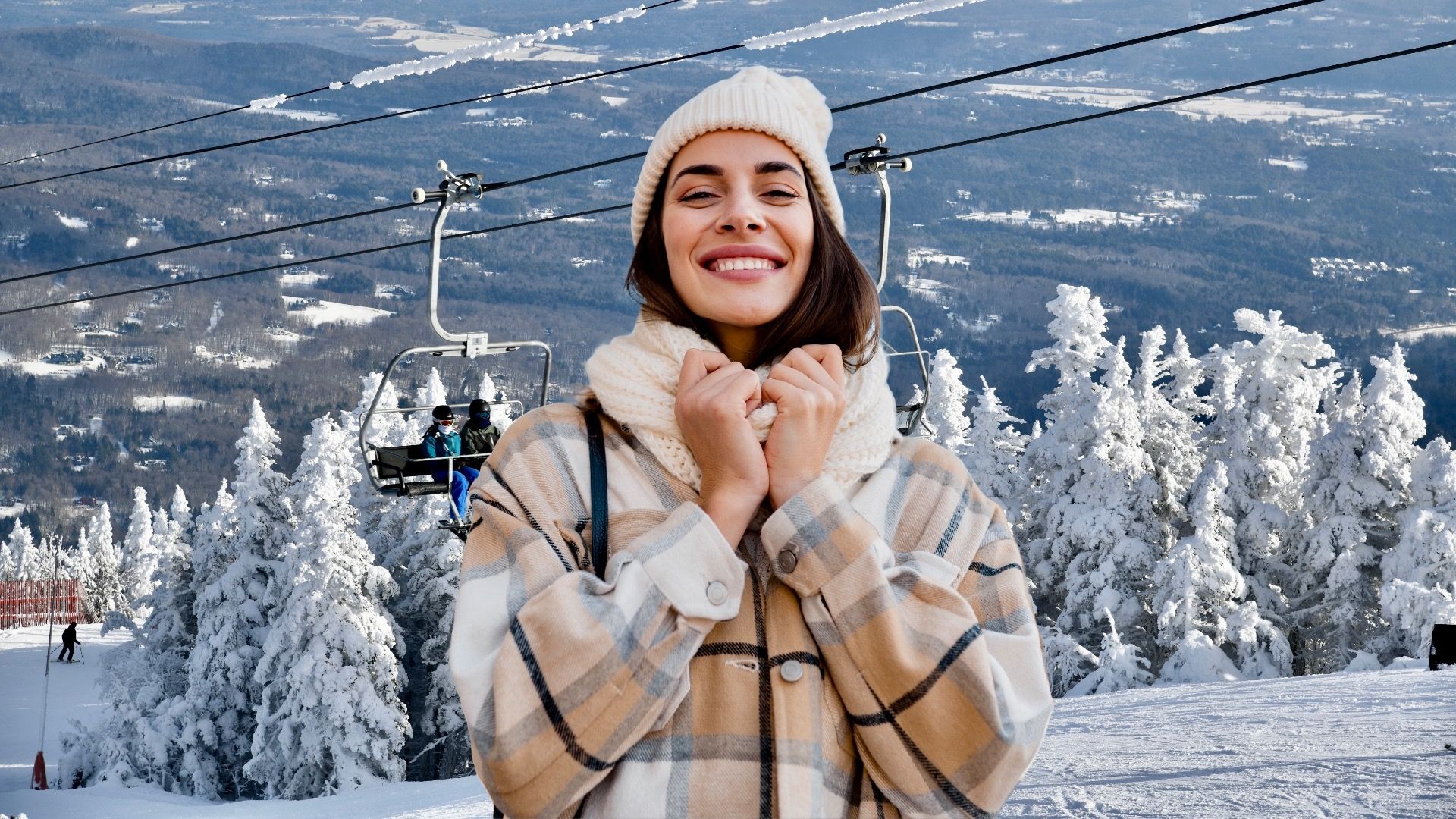 7 Bergstädte, die Schweizer Alpenalpen Alternativen in Amerika sind