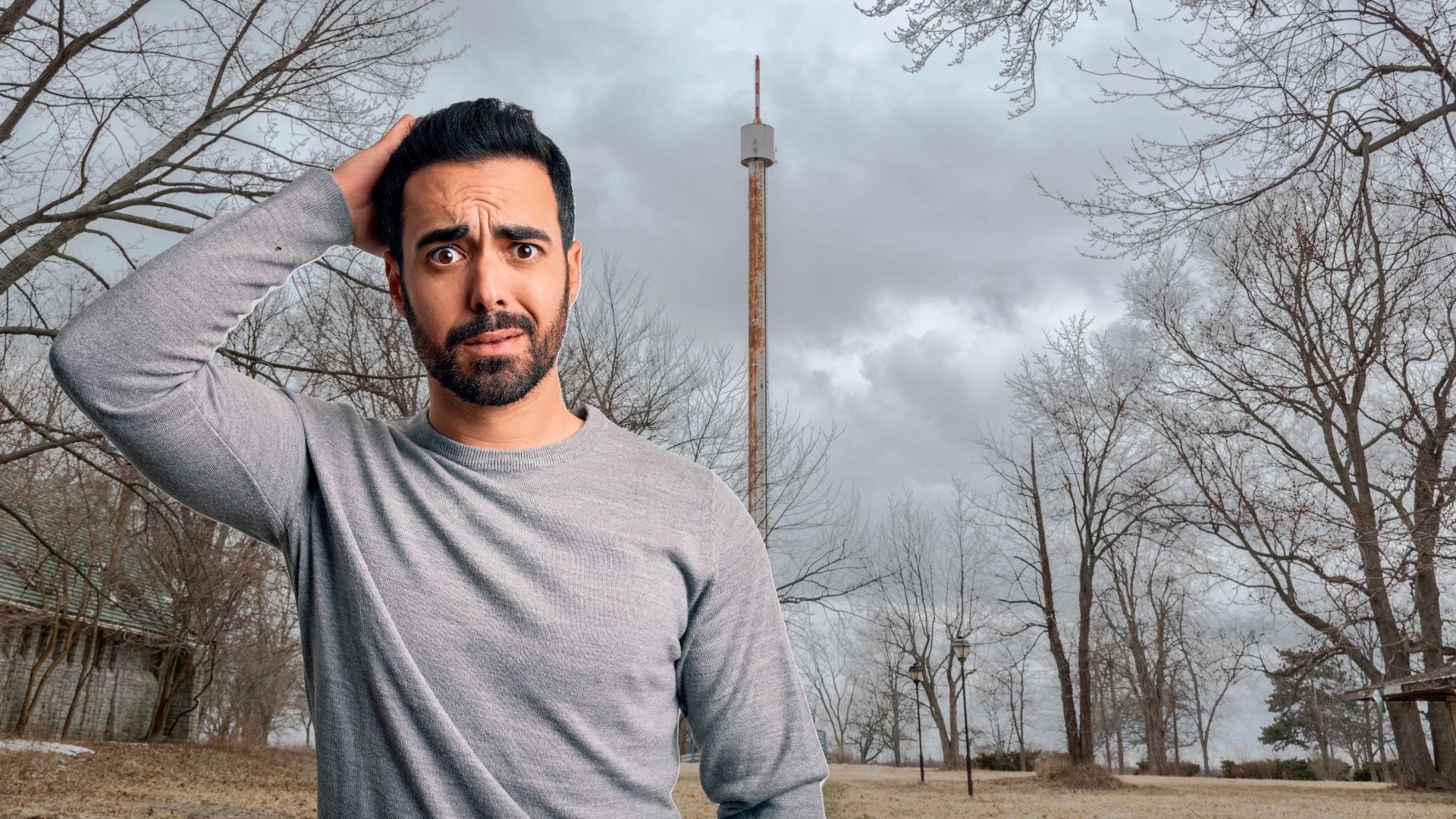 7 Städte nach verlassenen Vergnügungsparks in Kanada