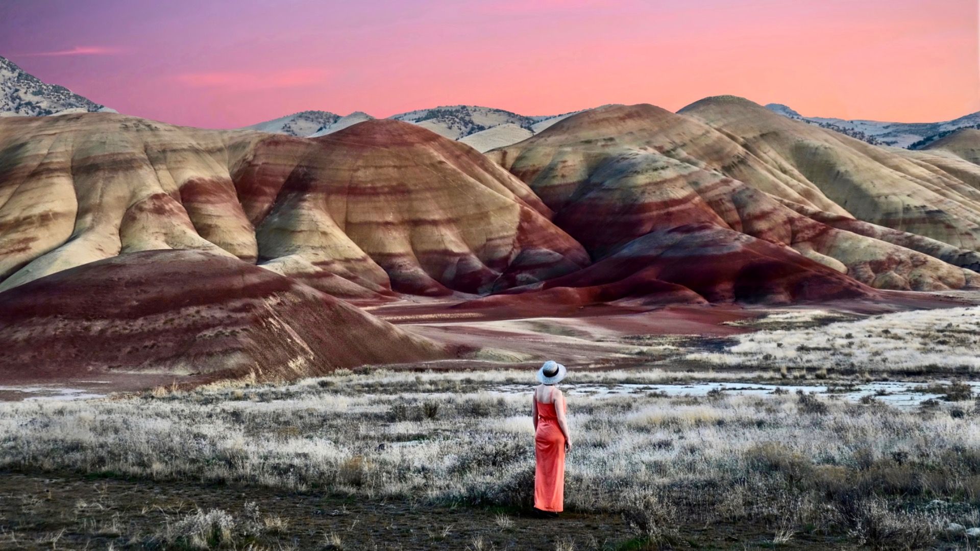 Besuchen Sie diese kostenlosen Nationalparkplätze in Oregon