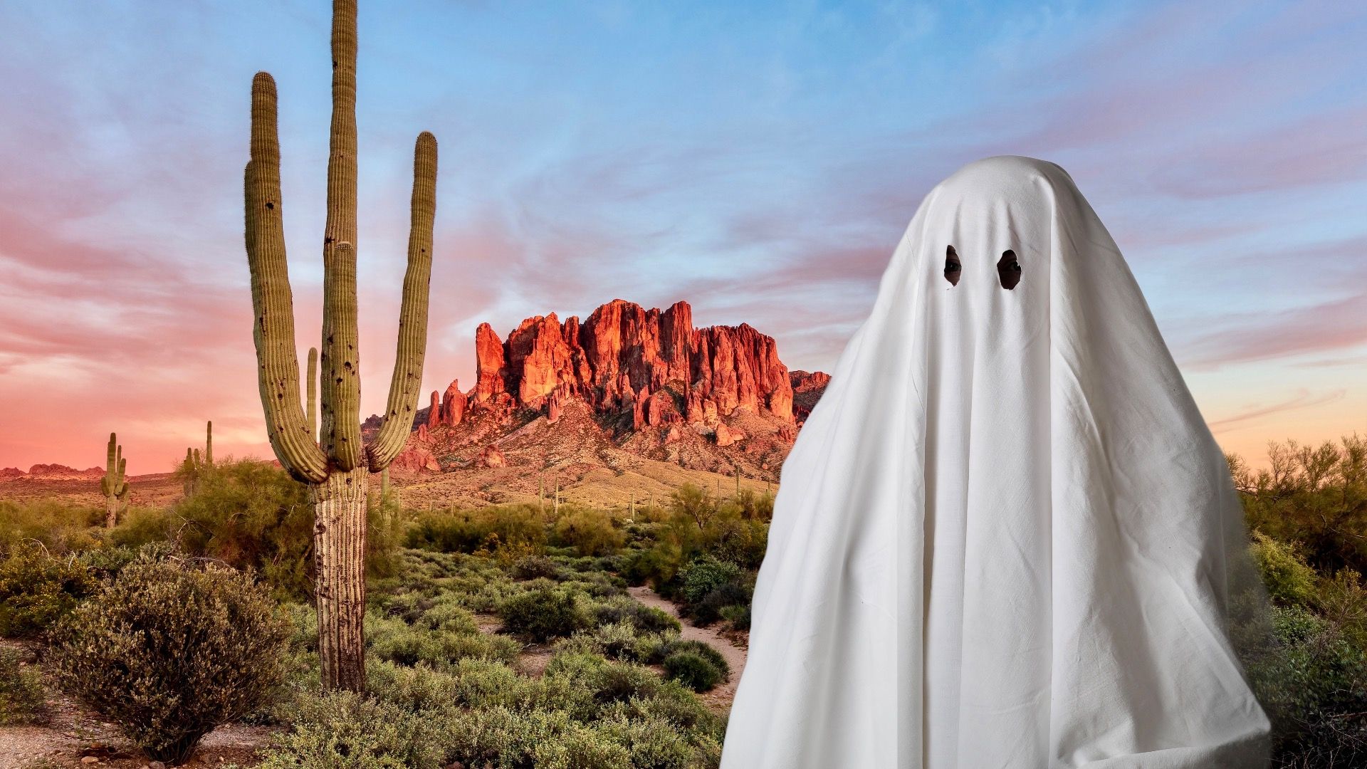 7 Die meisten heimgesuchten Wanderwege in Arizona (wenn Sie es wagen)