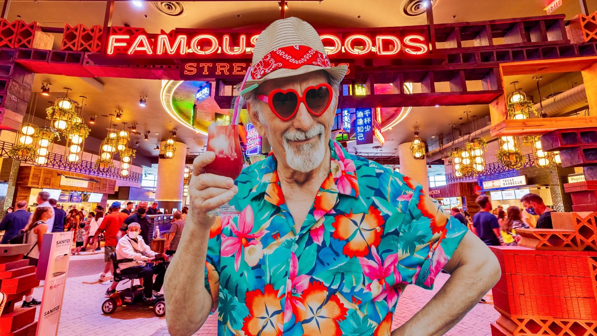 7 Zeichen, die Sie in einem Touristen 