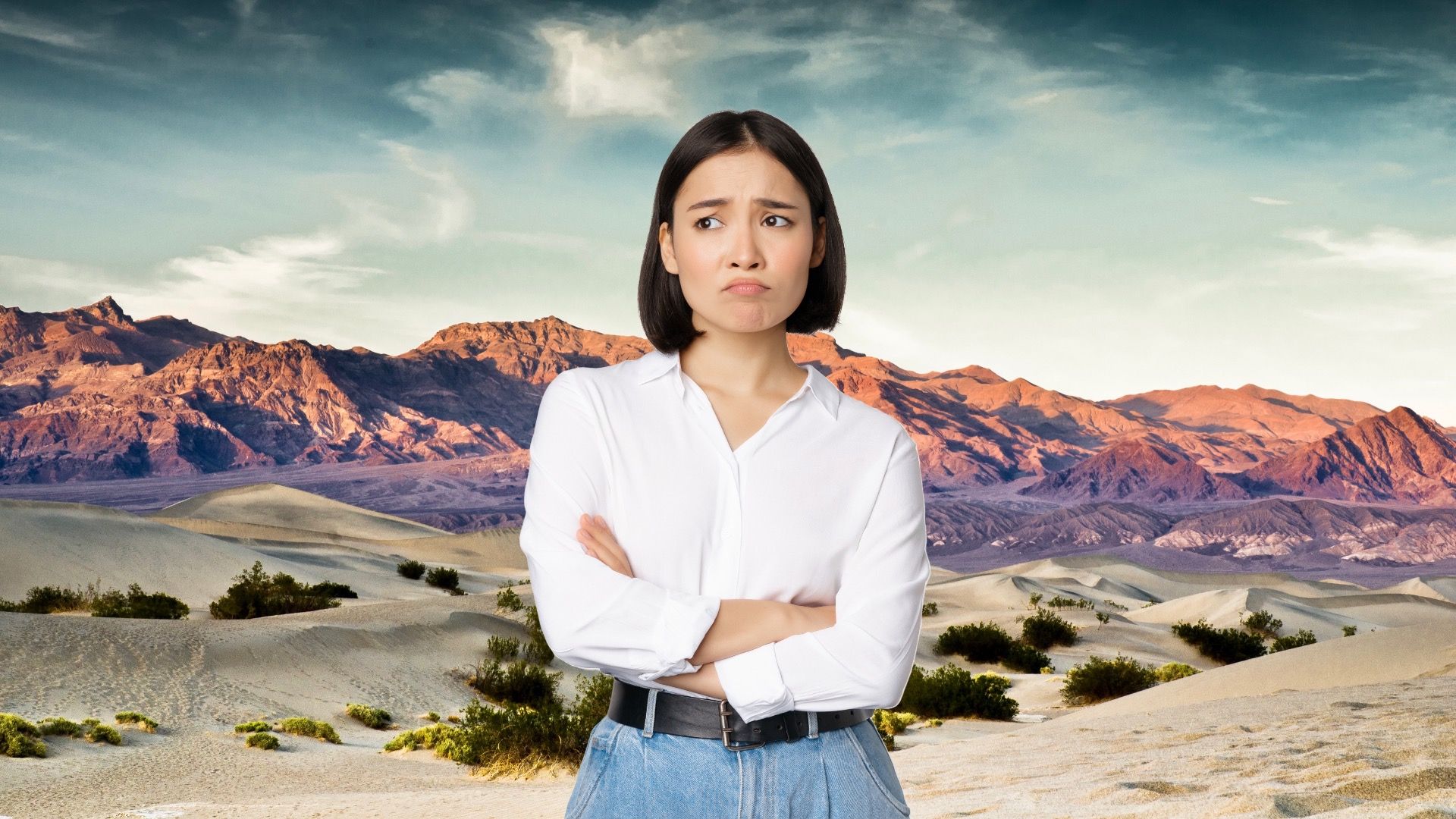 Dies ist der schlechteste Nationalpark, in dem sich im Sommer verirren kann