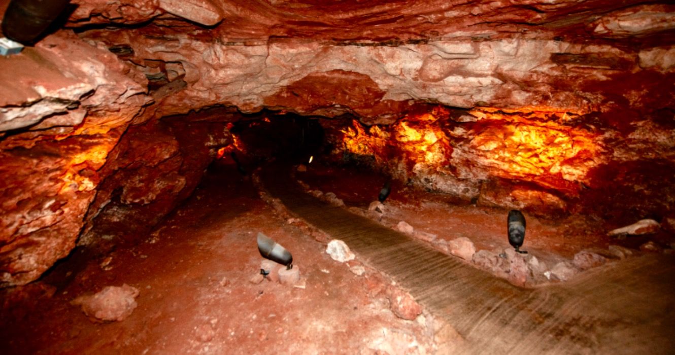 5 europäische Länder erhalten weniger als 500.000 Besucher pro Jahr