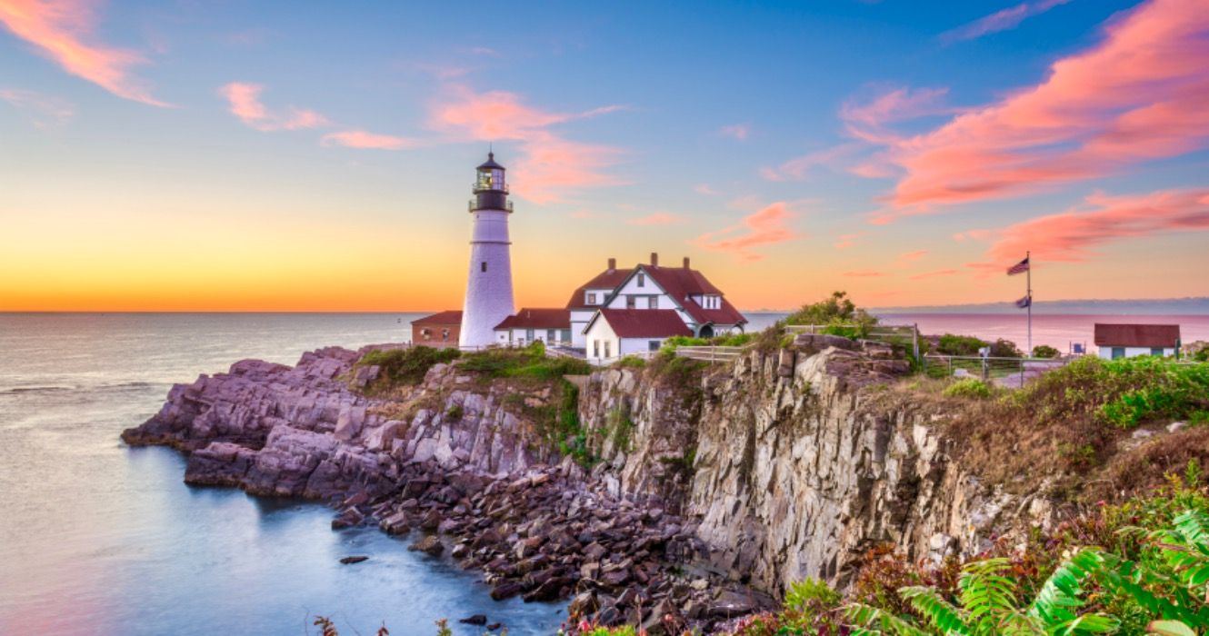 10 am wenigsten gestresste Staaten in den USA, die von Stress Score eingestuft werden